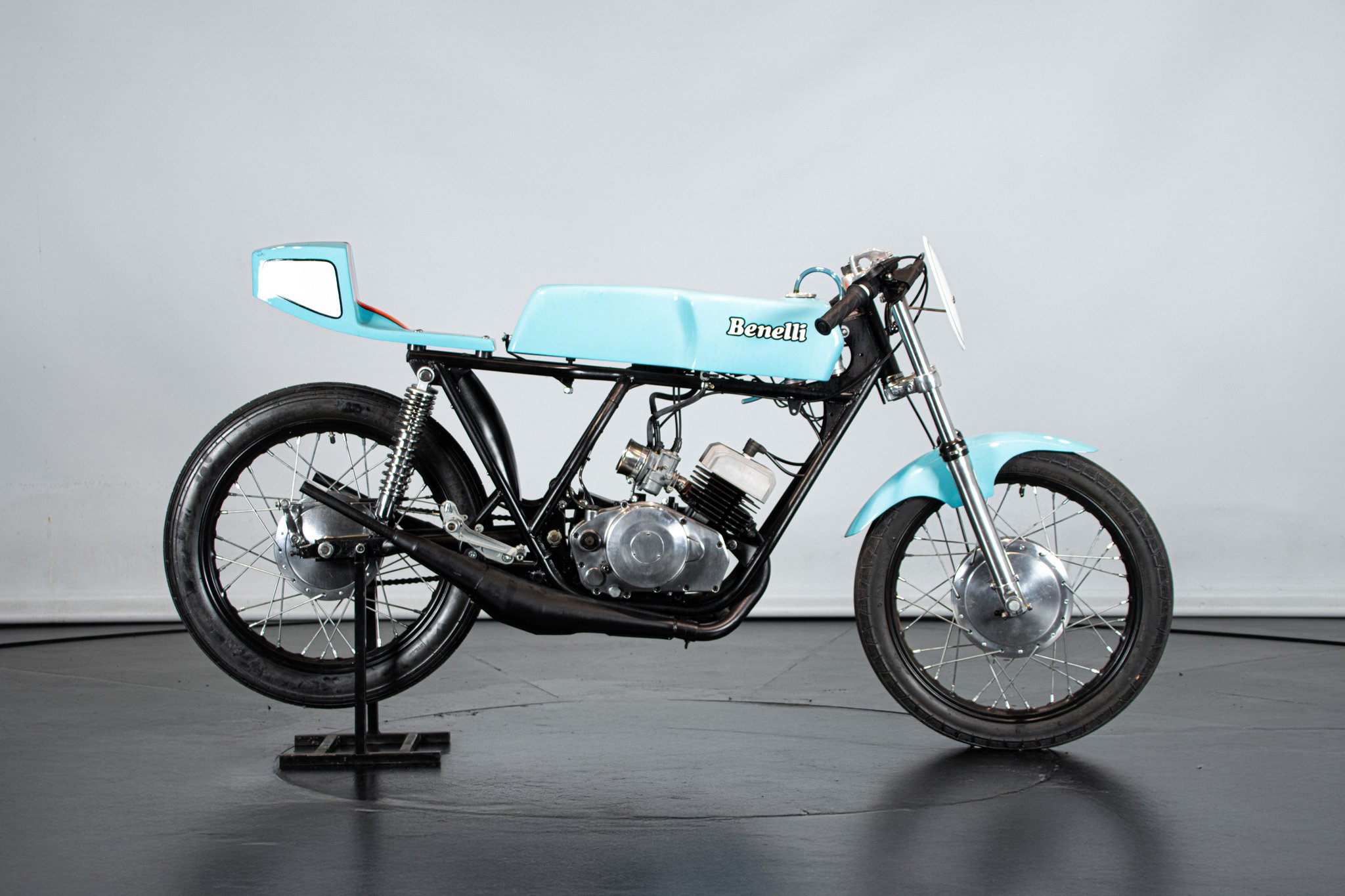 Benelli 125 2C 