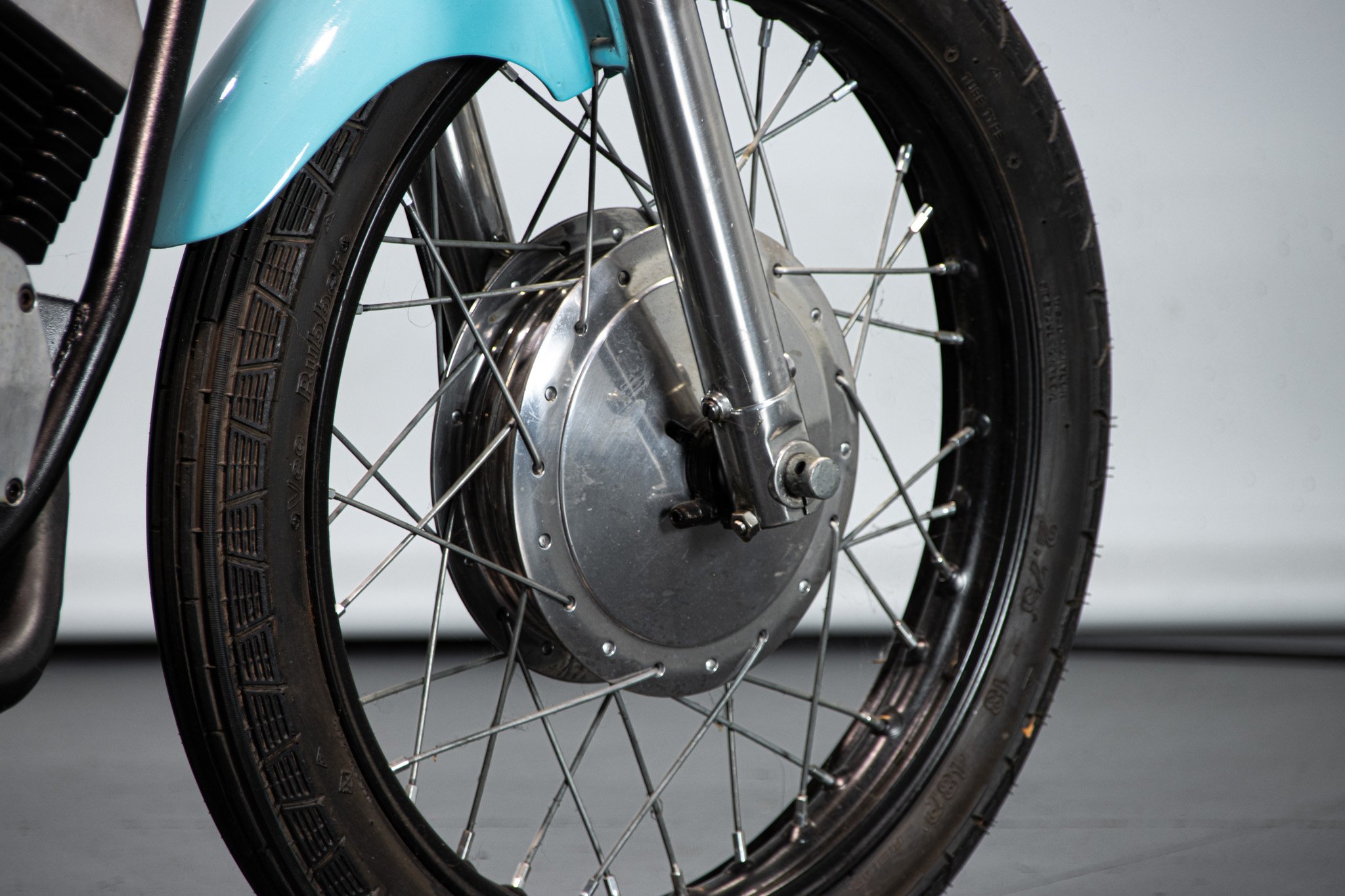 Benelli 125 2C 