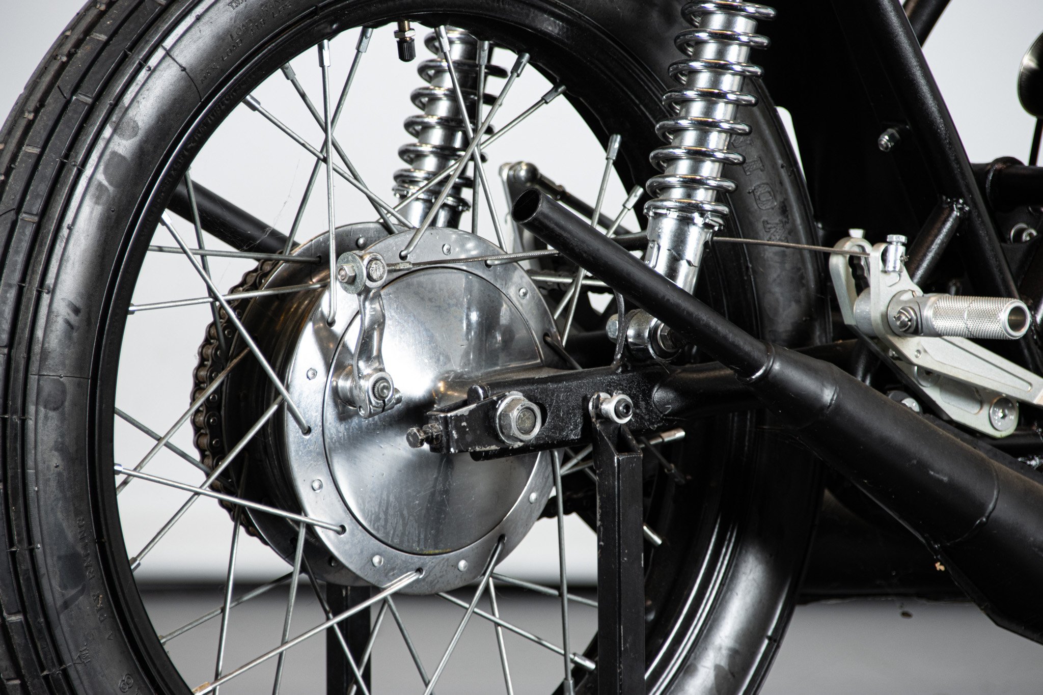 Benelli 125 2C 