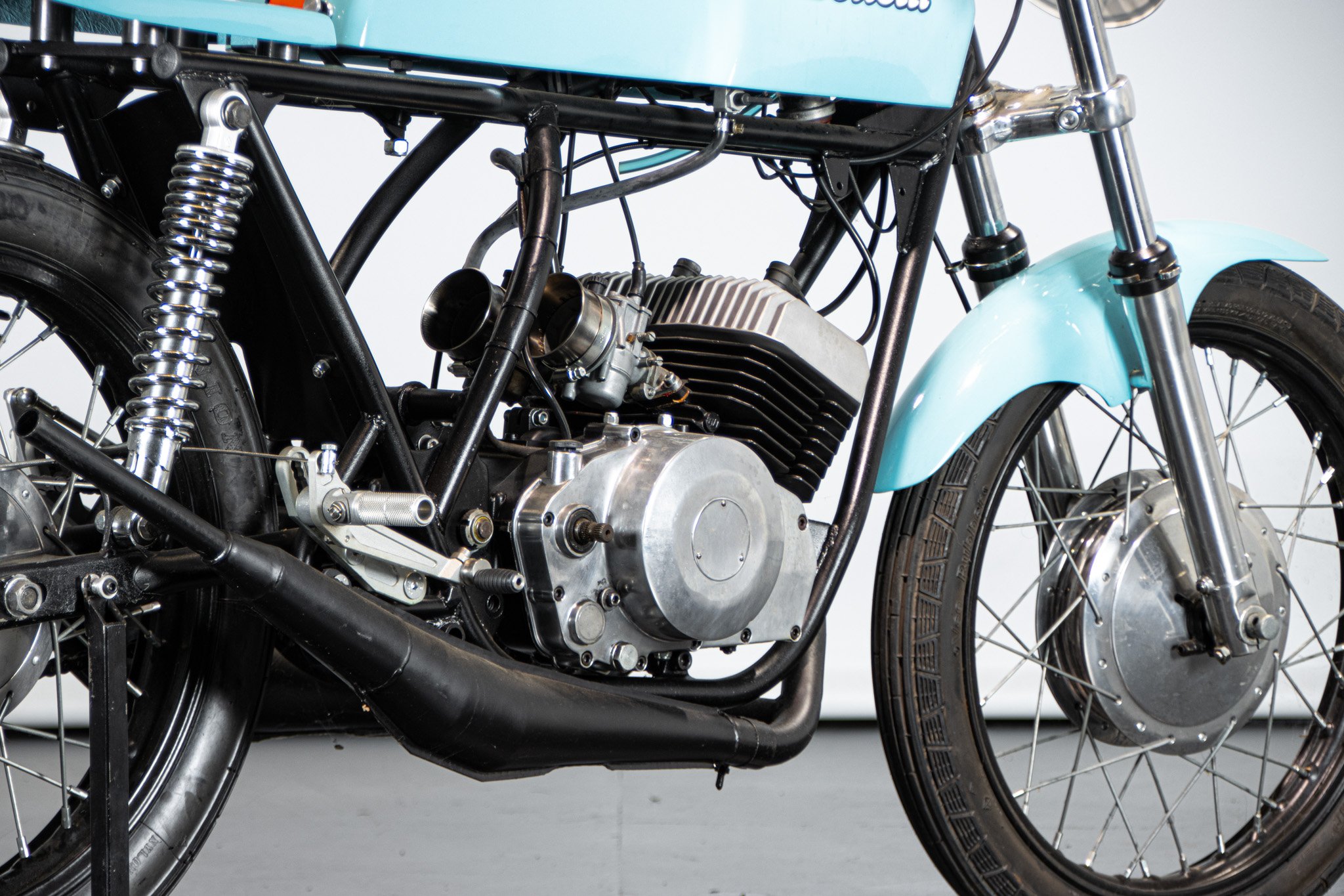 Benelli 125 2C 