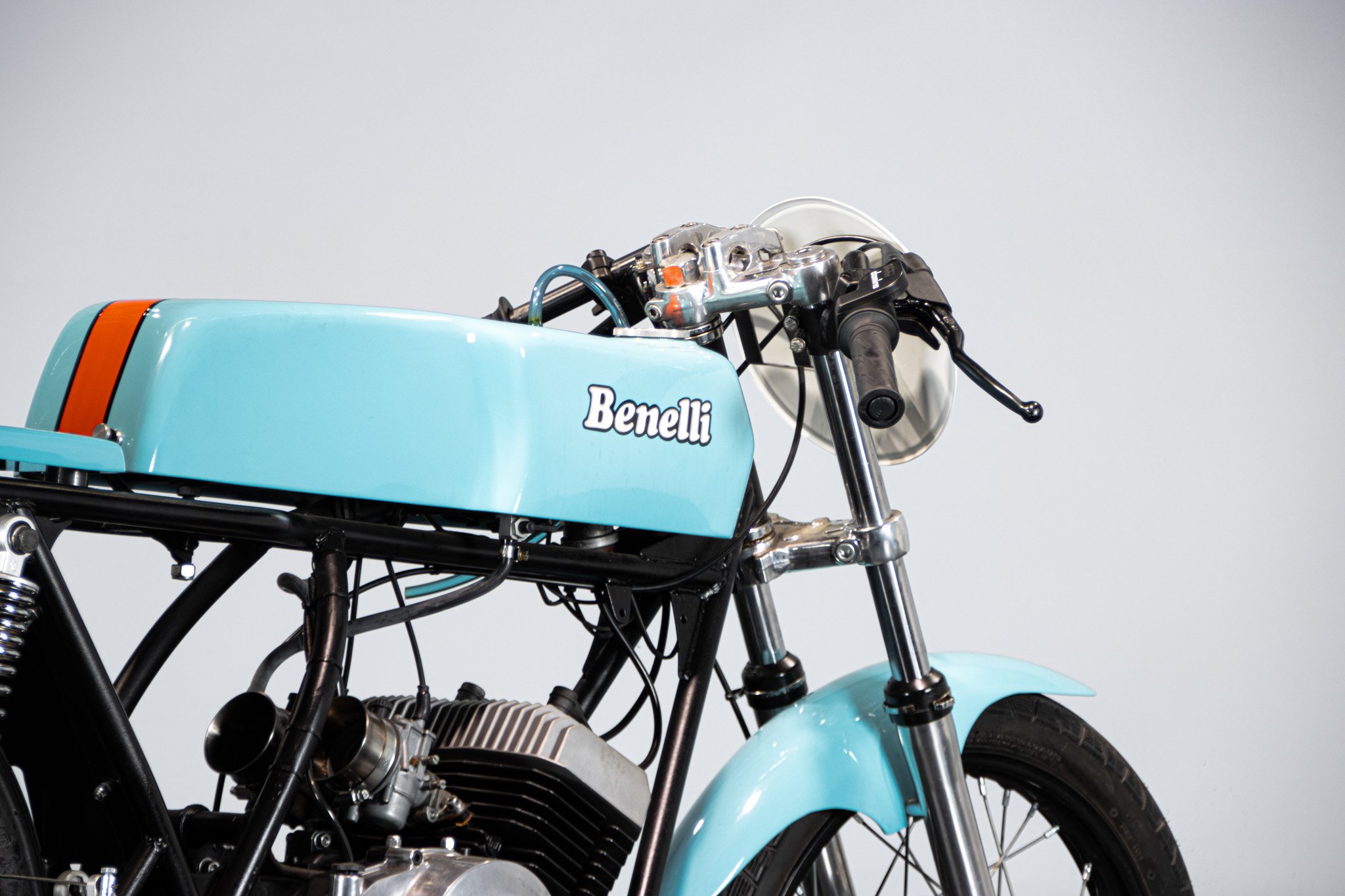 Benelli 125 2C 