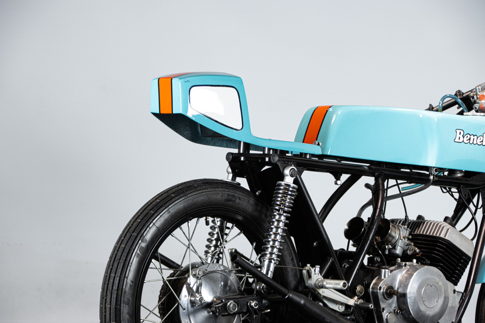 Benelli 125 2C 