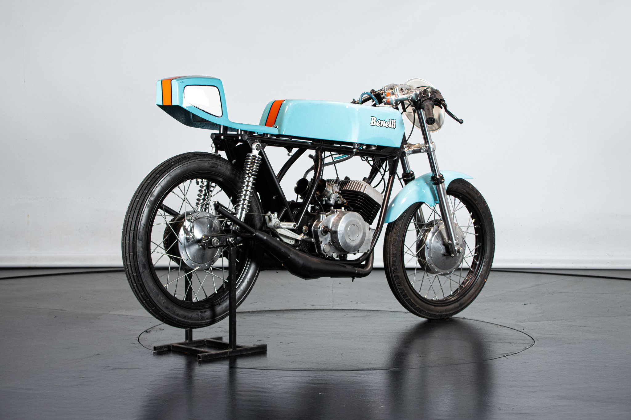 Benelli 125 2C 