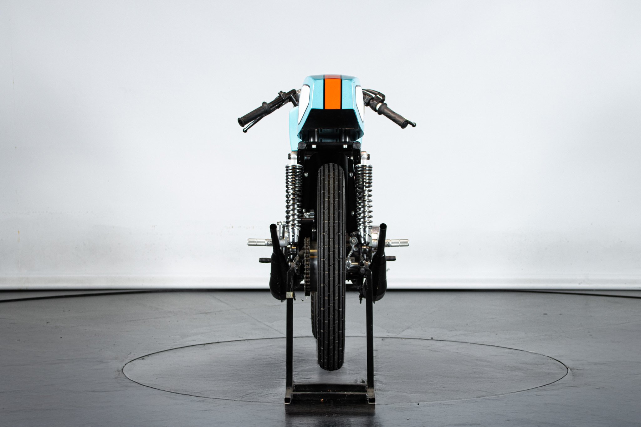 Benelli 125 2C 