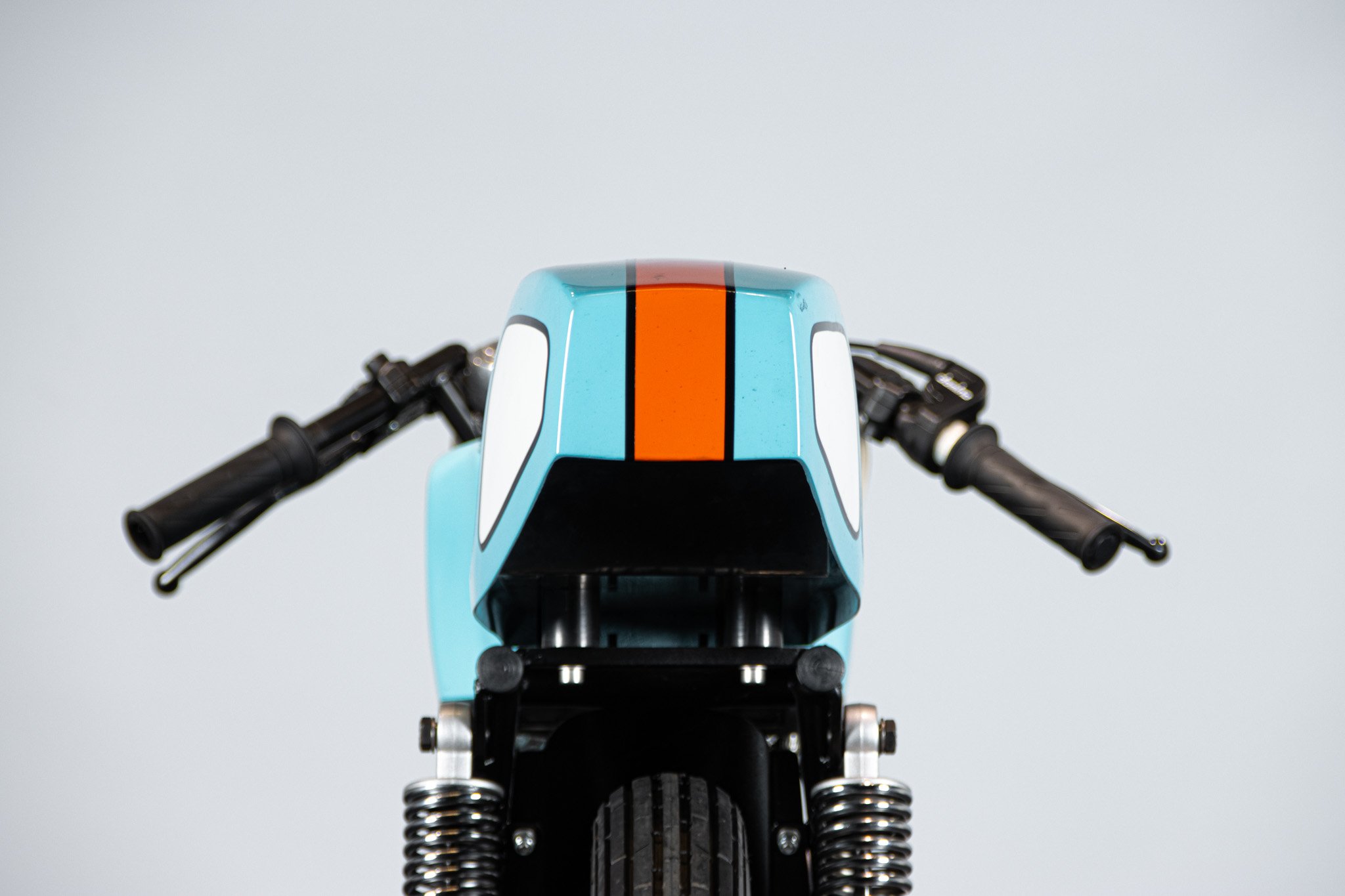 Benelli 125 2C 
