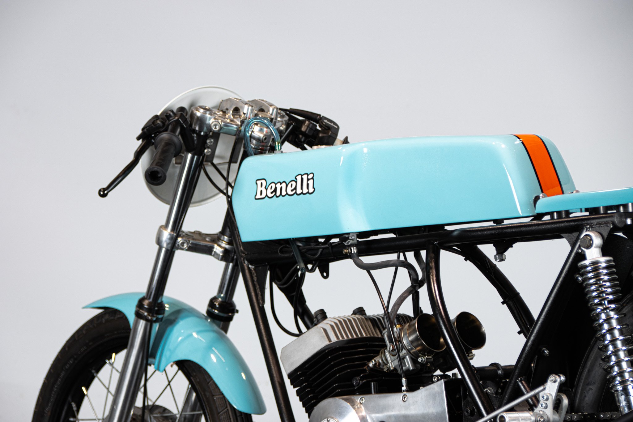 Benelli 125 2C 