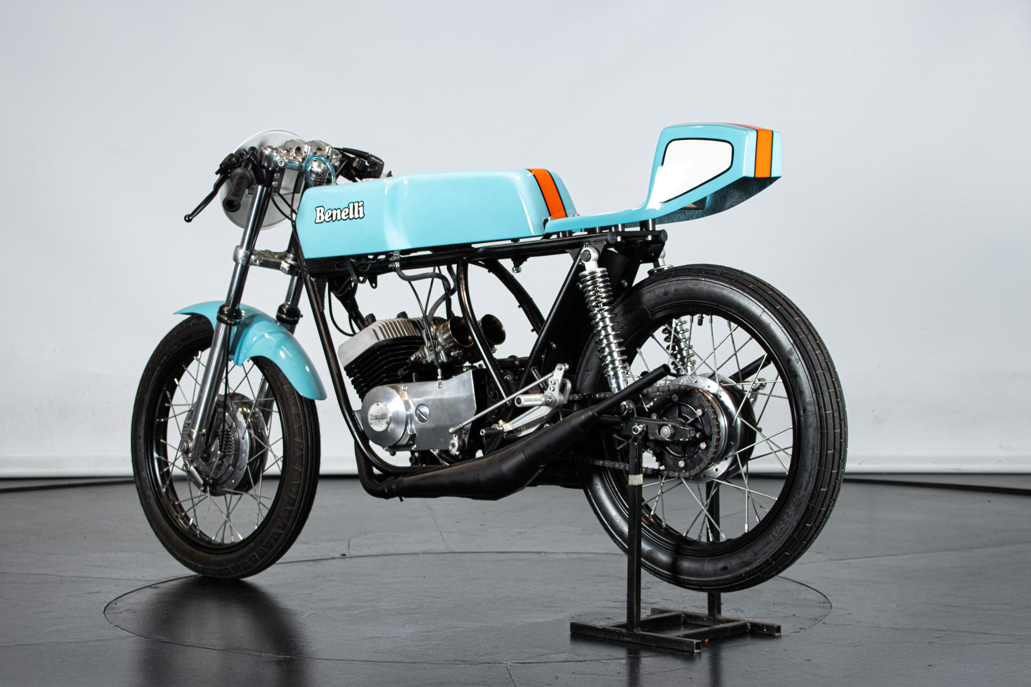Benelli 125 2C 