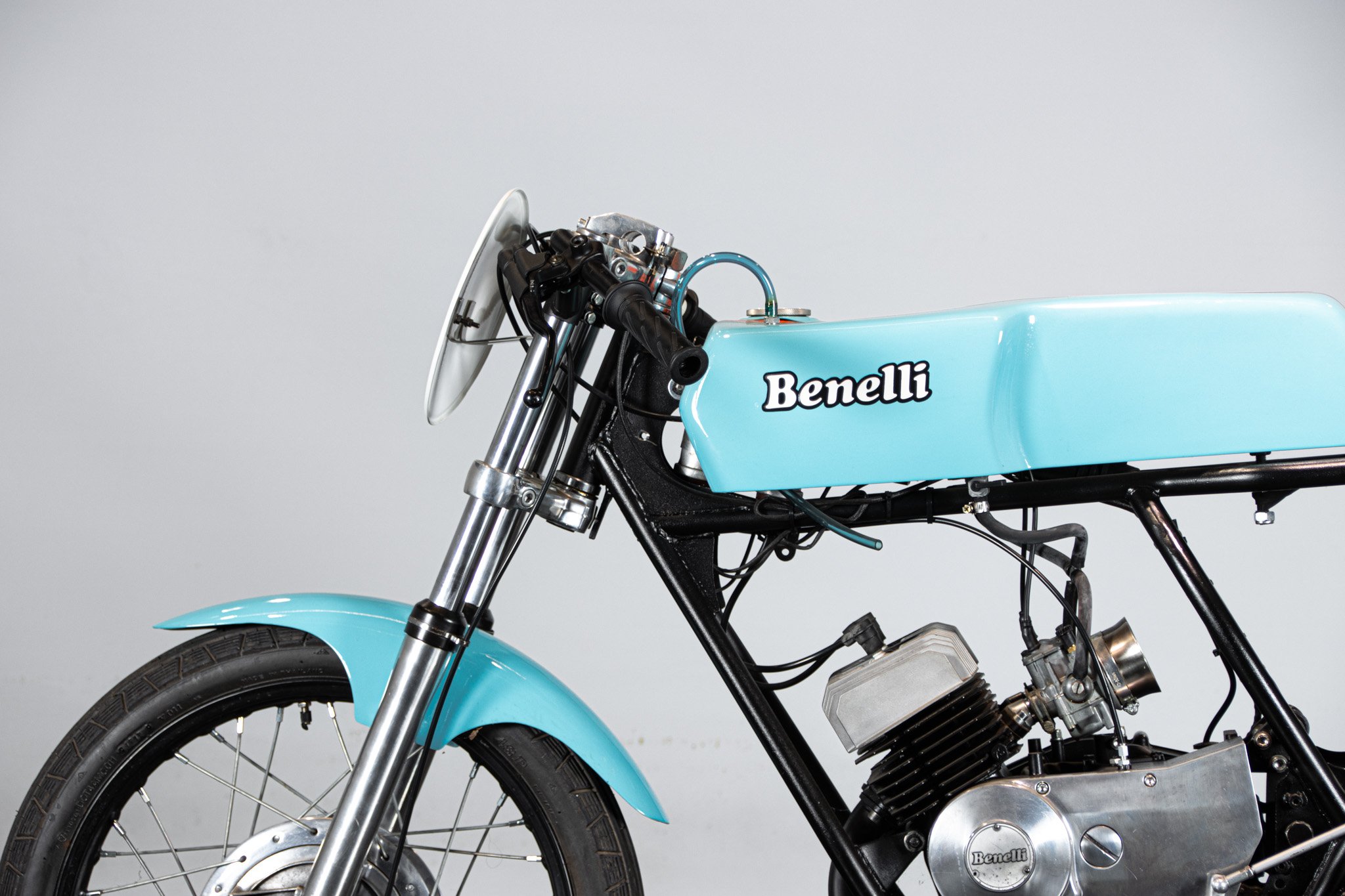 Benelli 125 2C 