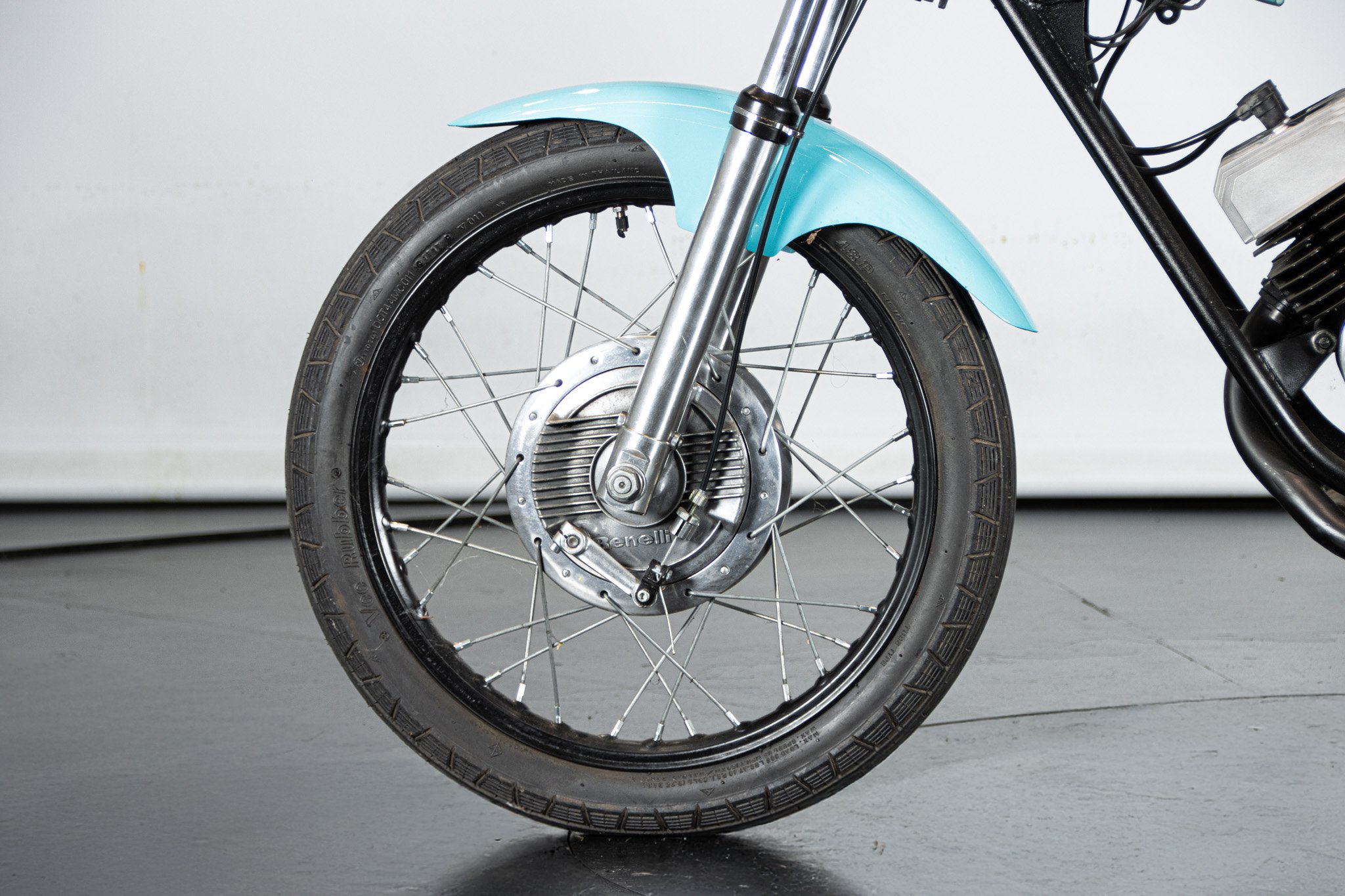 Benelli 125 2C 