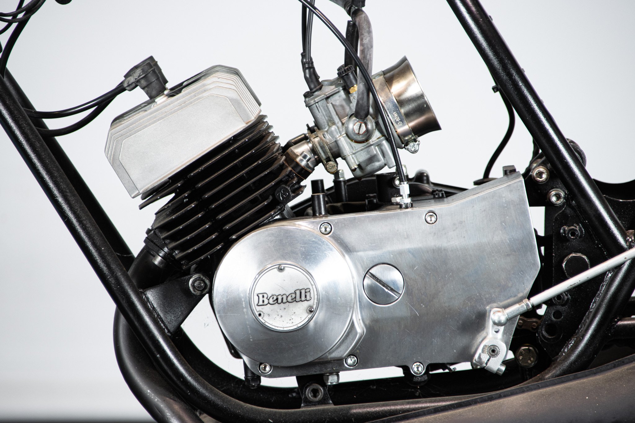 Benelli 125 2C 