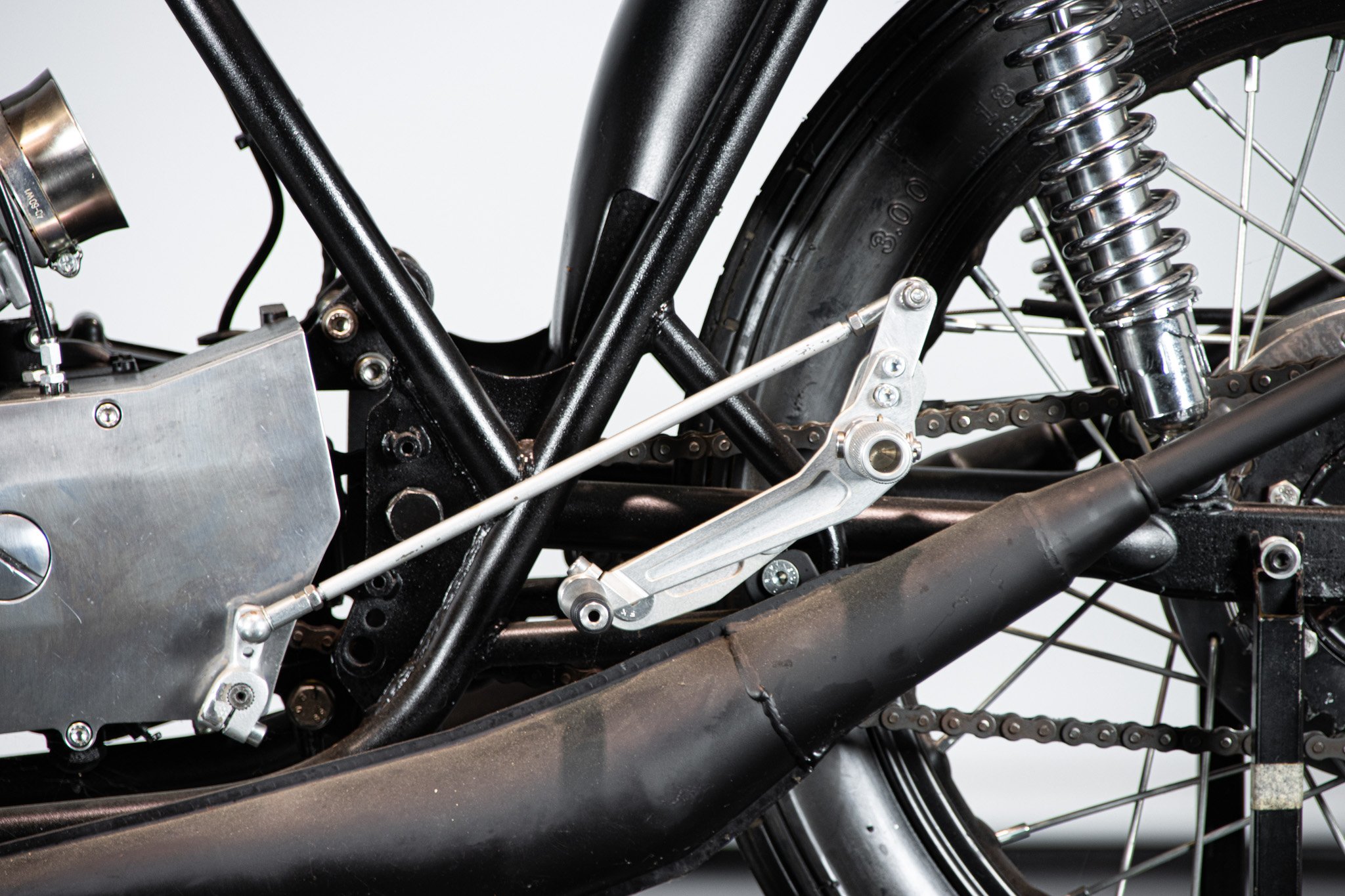 Benelli 125 2C 