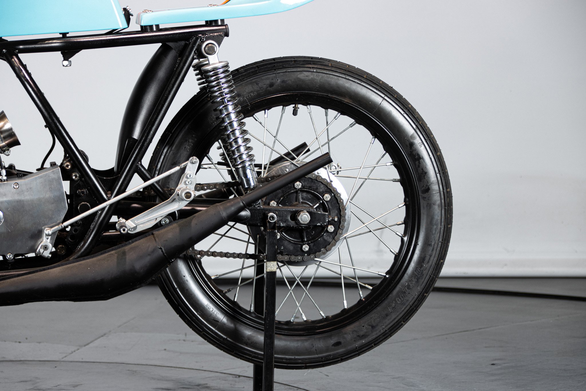 Benelli 125 2C 