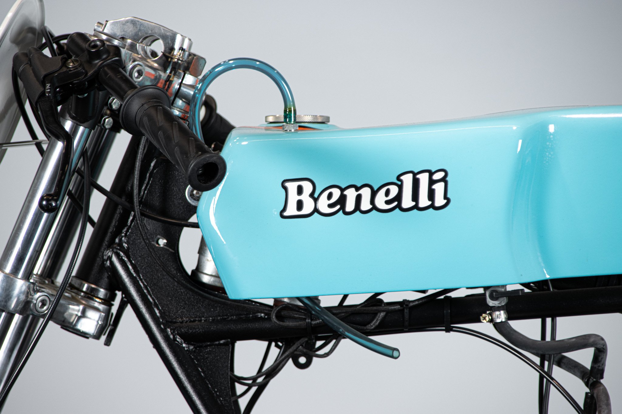 Benelli 125 2C 