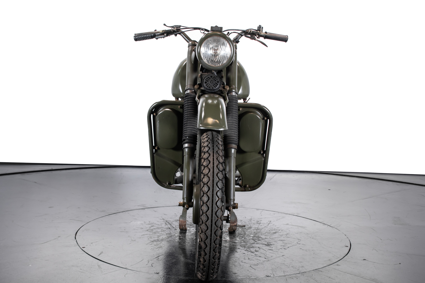 Bianchi Motociclo Tattico MT 61 