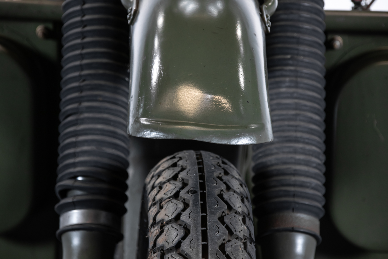 Bianchi Motociclo Tattico MT 61 