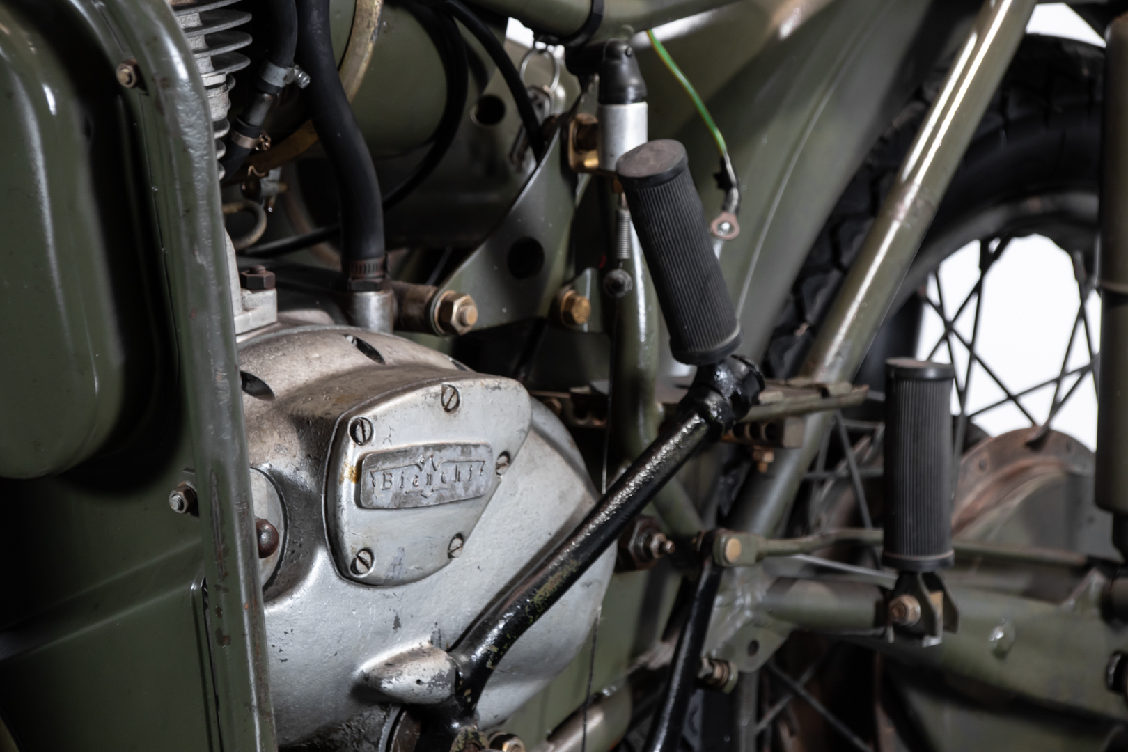 Bianchi Motociclo Tattico MT 61 