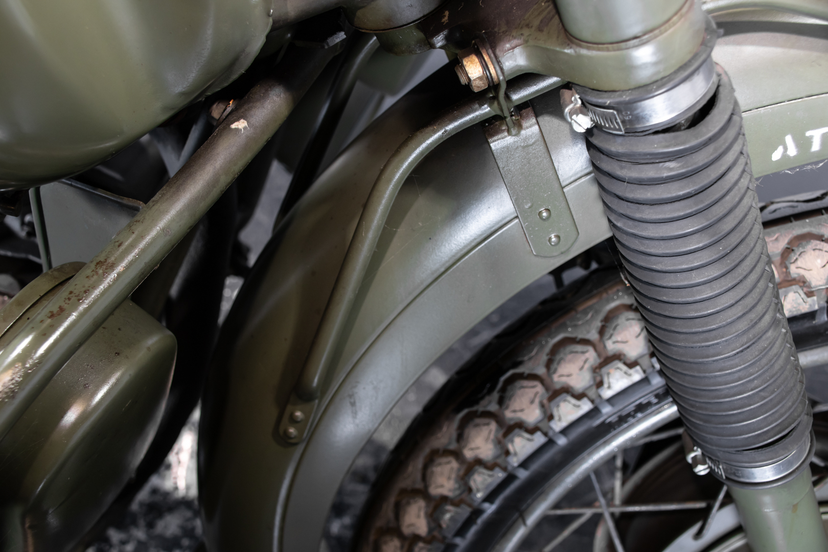 Bianchi Motociclo Tattico MT 61 