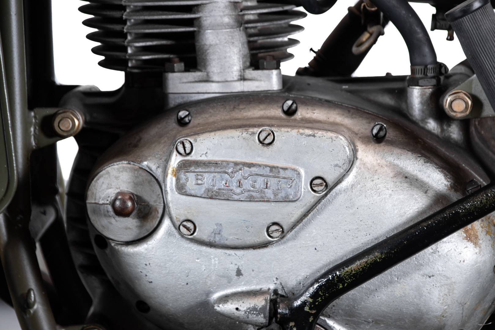 Bianchi Motociclo Tattico MT 61 