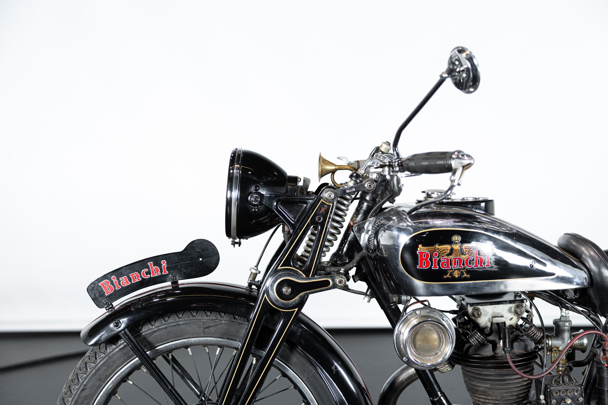 Bianchi 250 TURISMO 