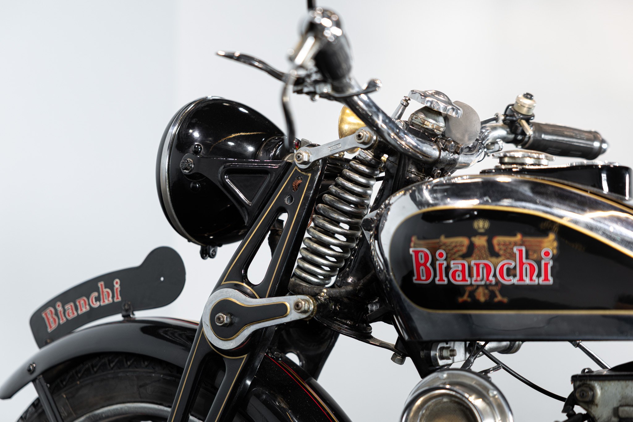 Bianchi 250 TURISMO 