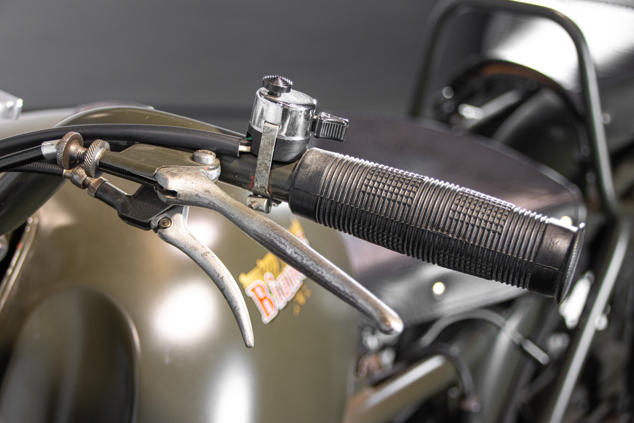 Bianchi MOTOCICLO TATTICO MT 61 