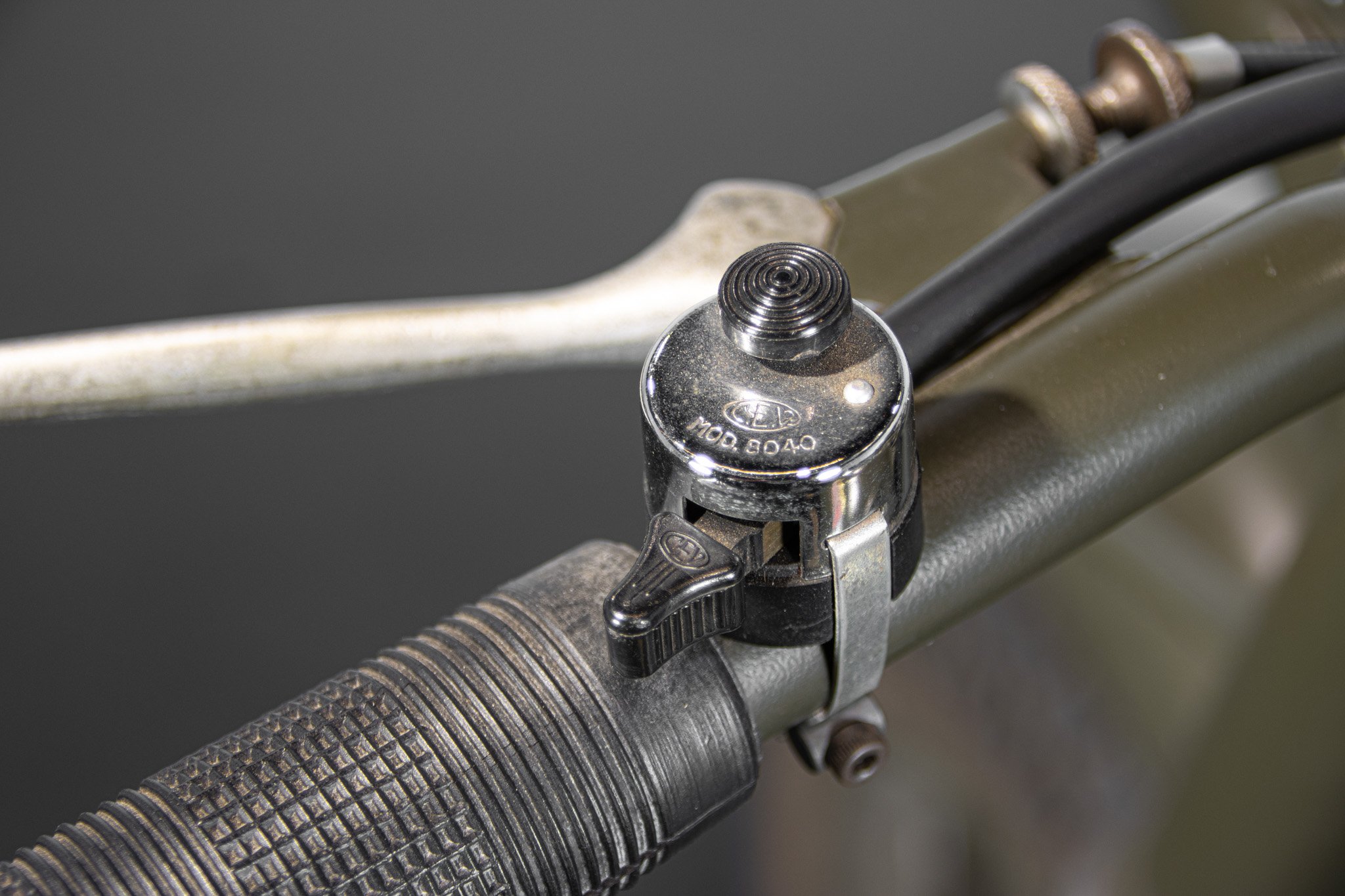 Bianchi MOTOCICLO TATTICO MT 61 
