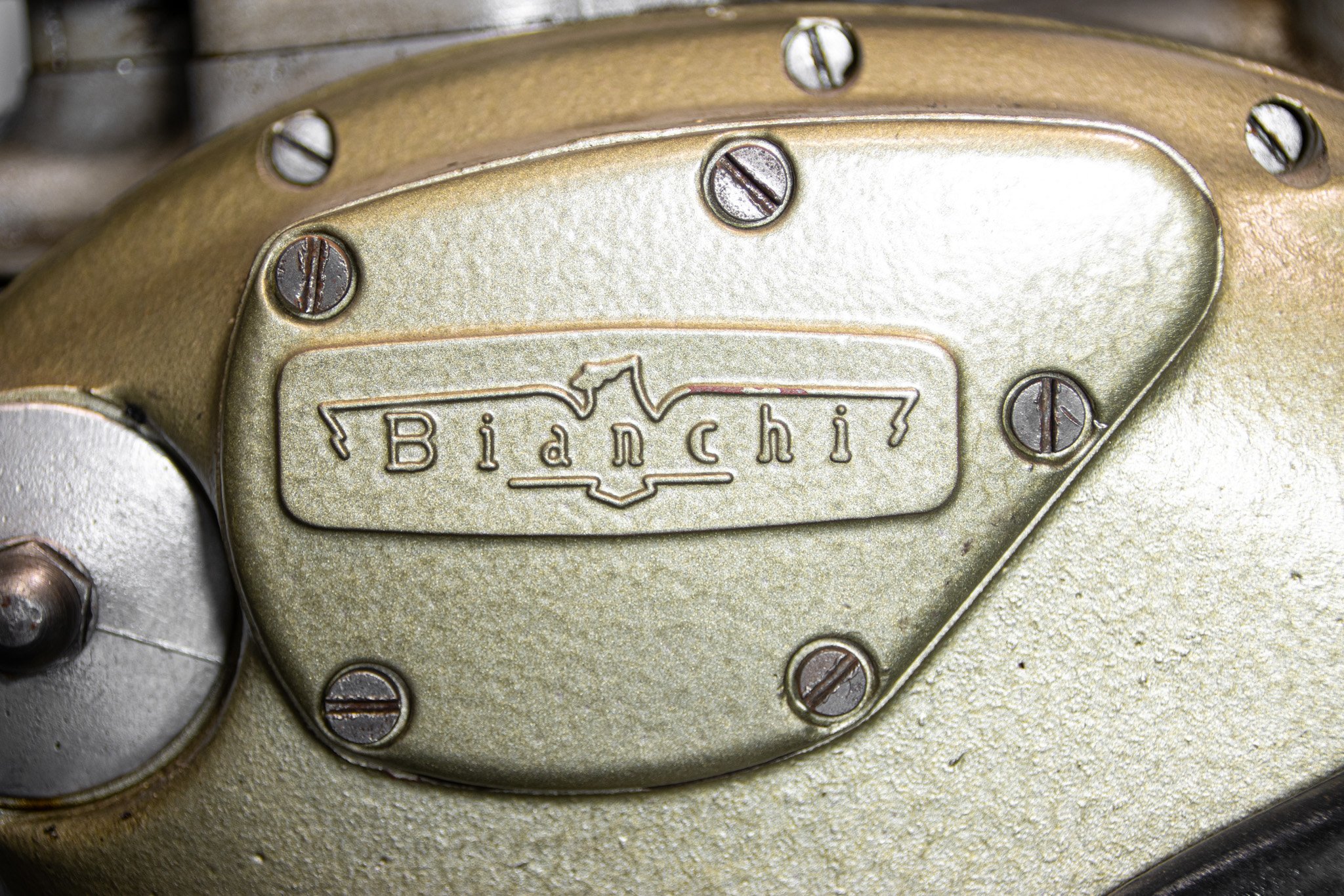 Bianchi MOTOCICLO TATTICO MT 61 