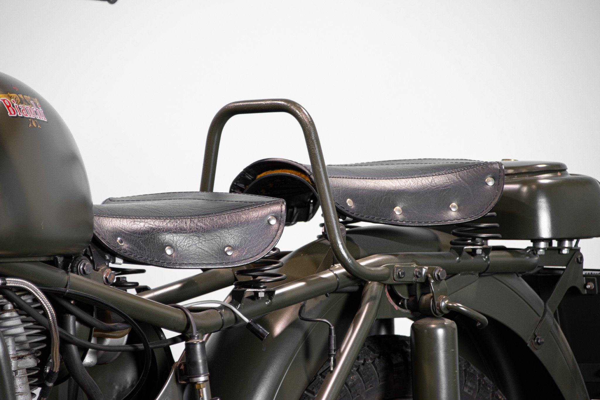 Bianchi MOTOCICLO TATTICO MT 61 