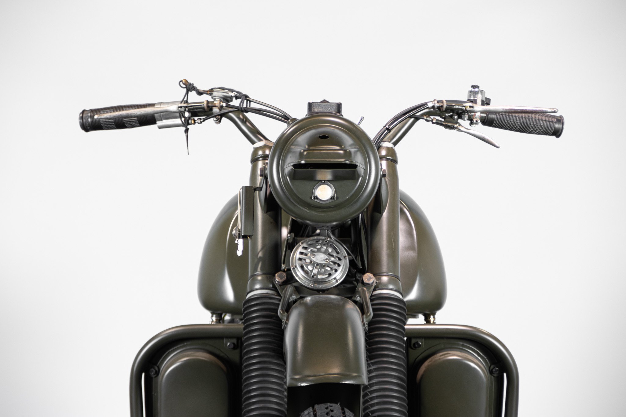 Bianchi MOTOCICLO TATTICO MT 61 