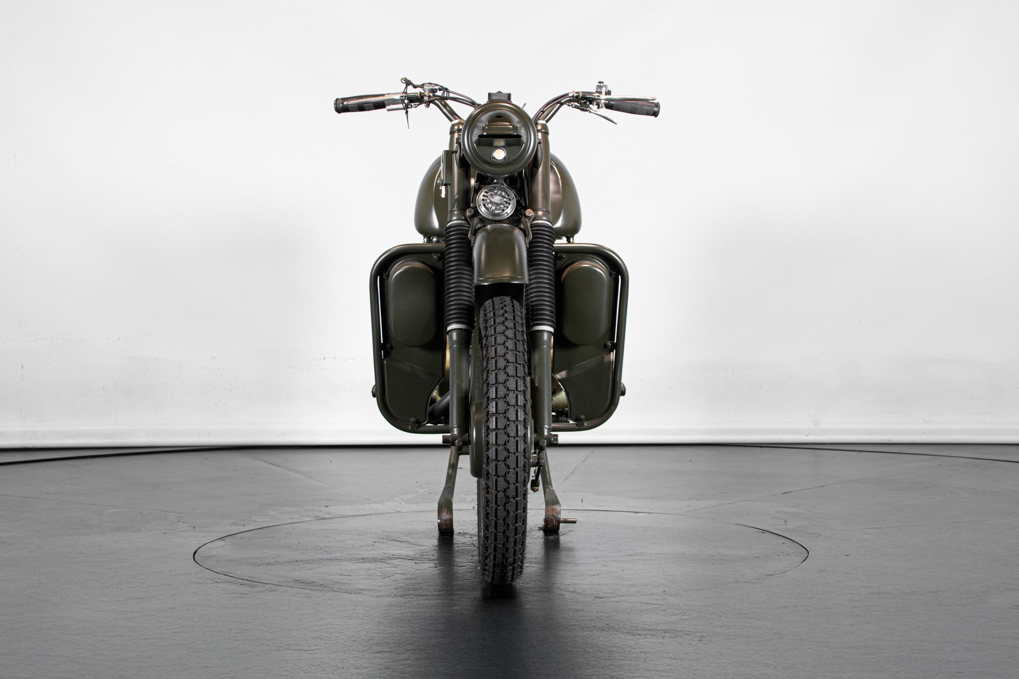 Bianchi MOTOCICLO TATTICO MT 61 