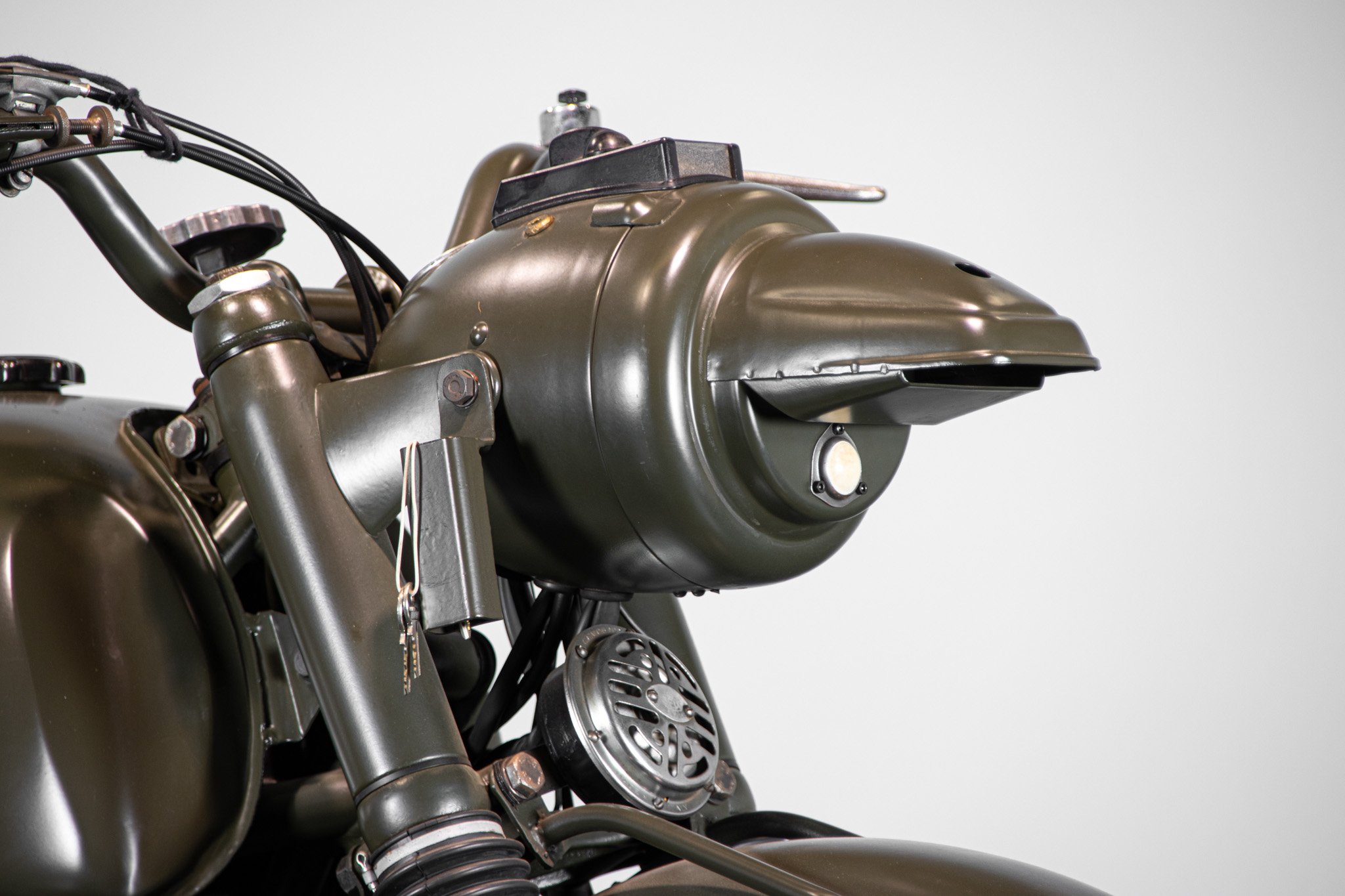 Bianchi MOTOCICLO TATTICO MT 61 