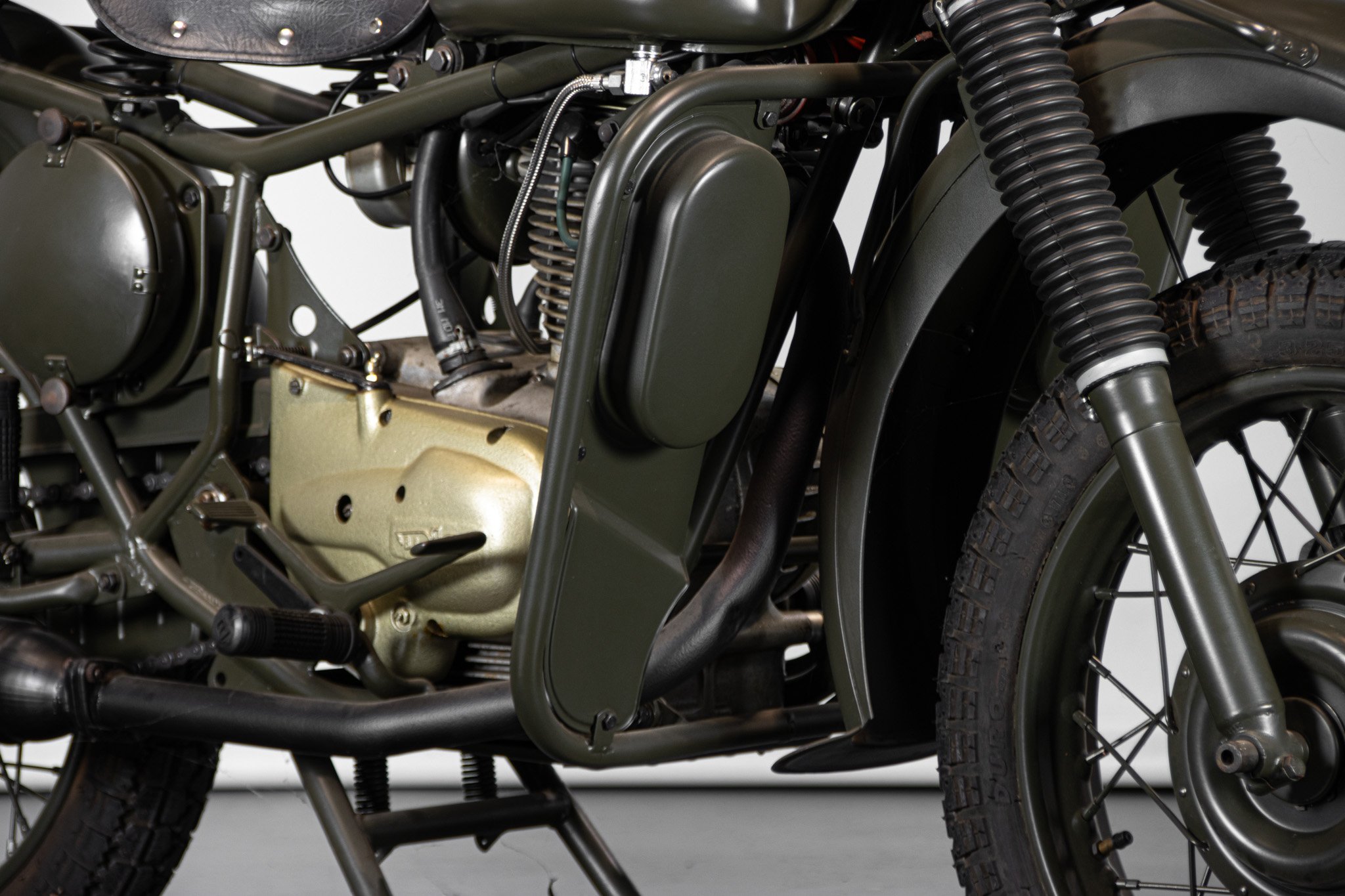 Bianchi MOTOCICLO TATTICO MT 61 