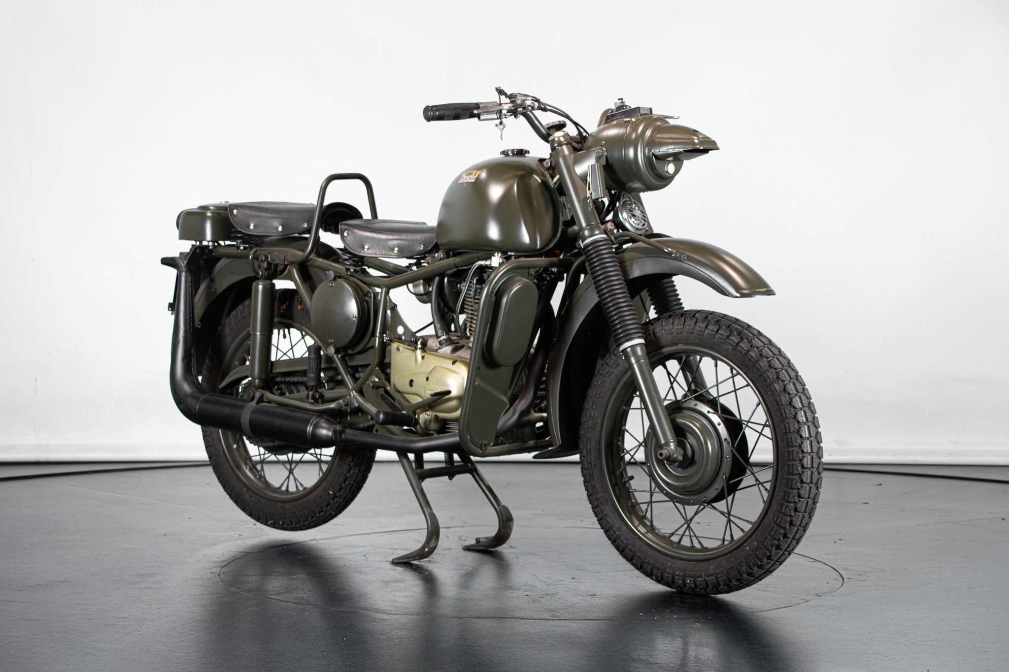 Bianchi MOTOCICLO TATTICO MT 61 