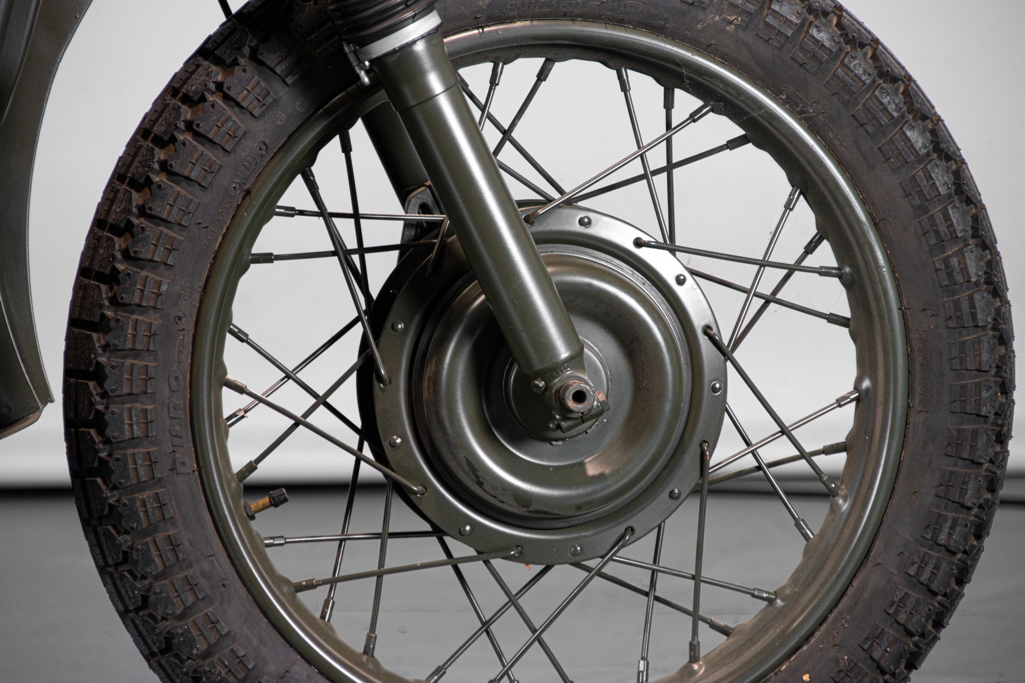 Bianchi MOTOCICLO TATTICO MT 61 
