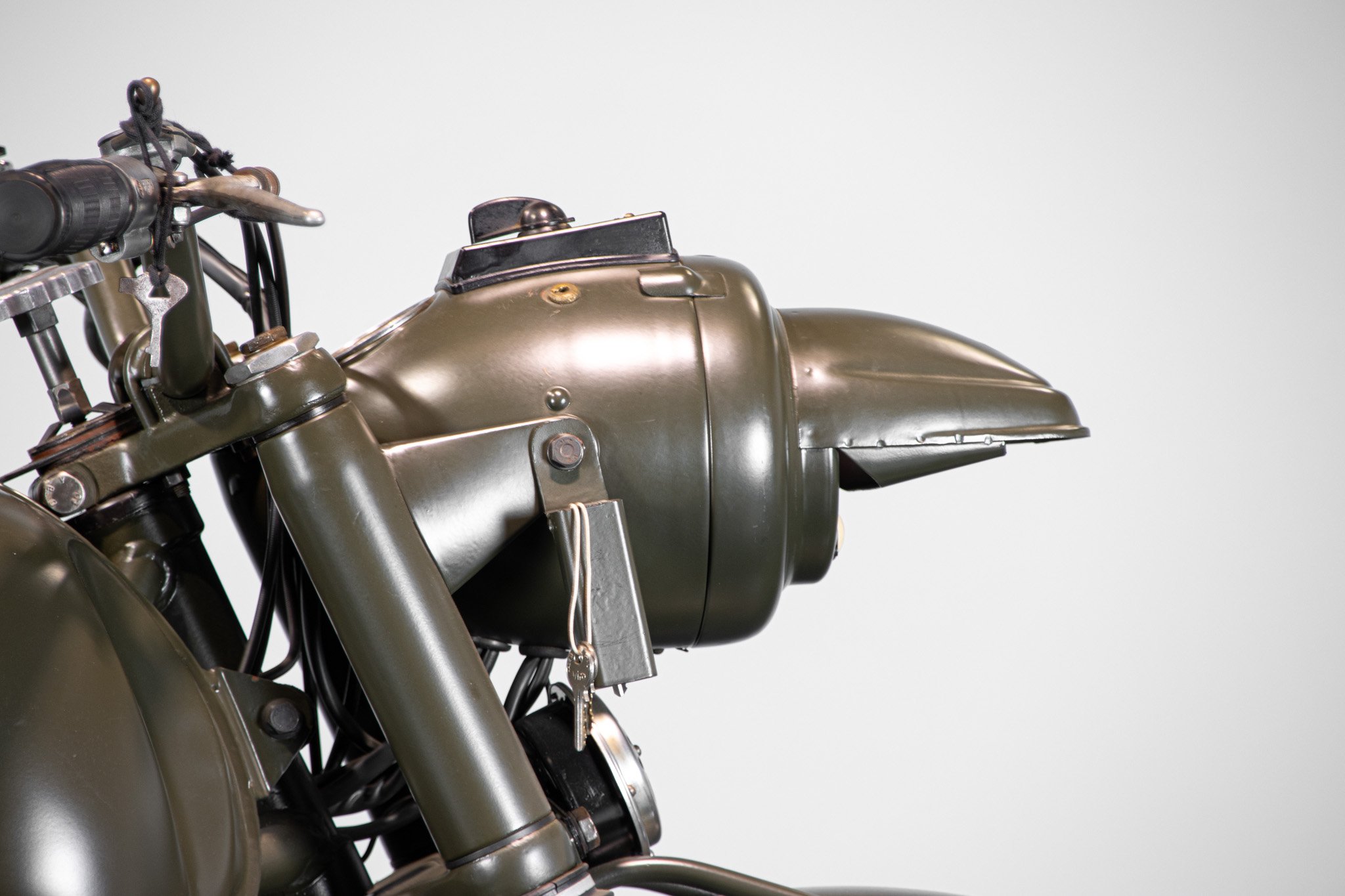 Bianchi MOTOCICLO TATTICO MT 61 