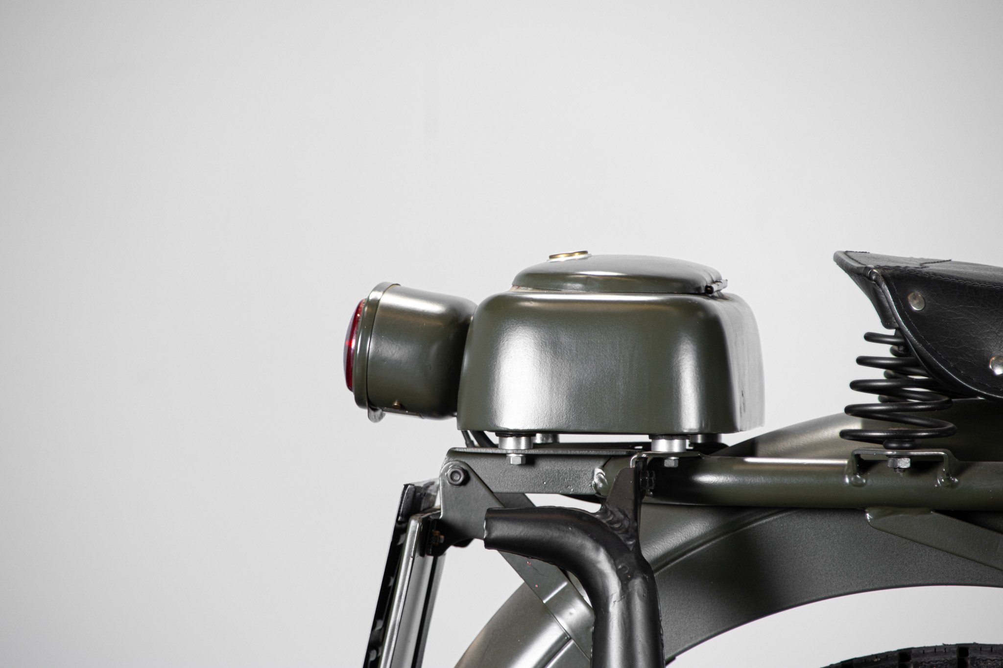 Bianchi MOTOCICLO TATTICO MT 61 