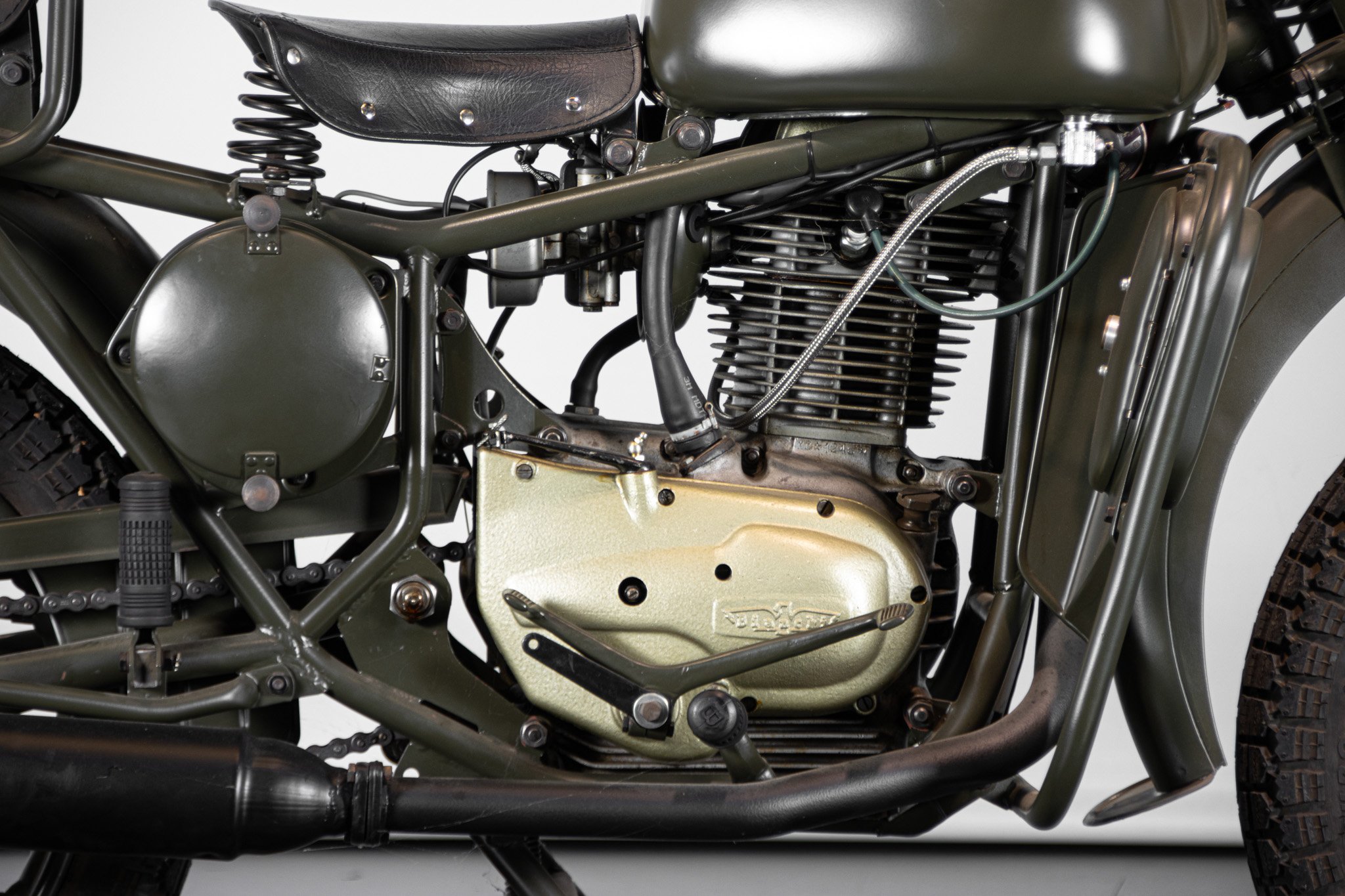 Bianchi MOTOCICLO TATTICO MT 61 