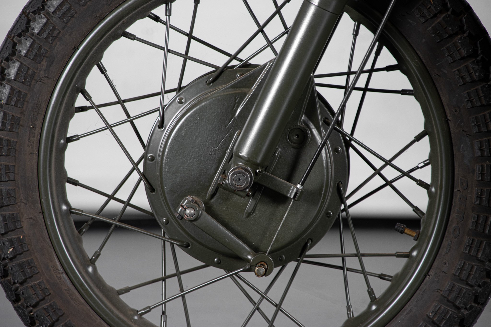 Bianchi MOTOCICLO TATTICO MT 61 