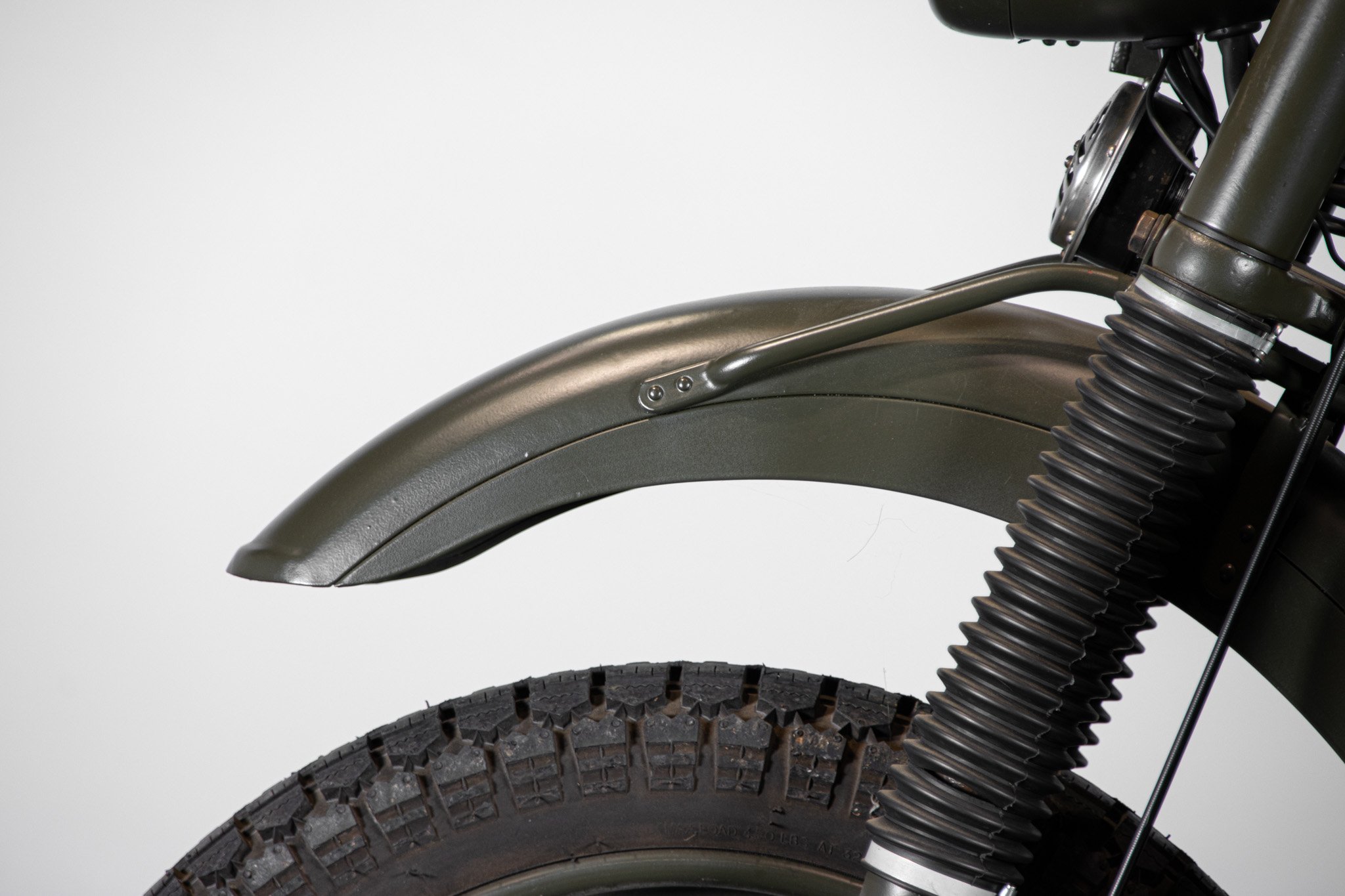 Bianchi MOTOCICLO TATTICO MT 61 