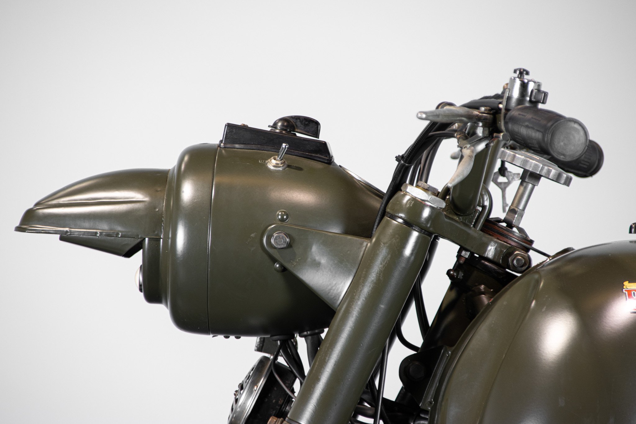 Bianchi MOTOCICLO TATTICO MT 61 