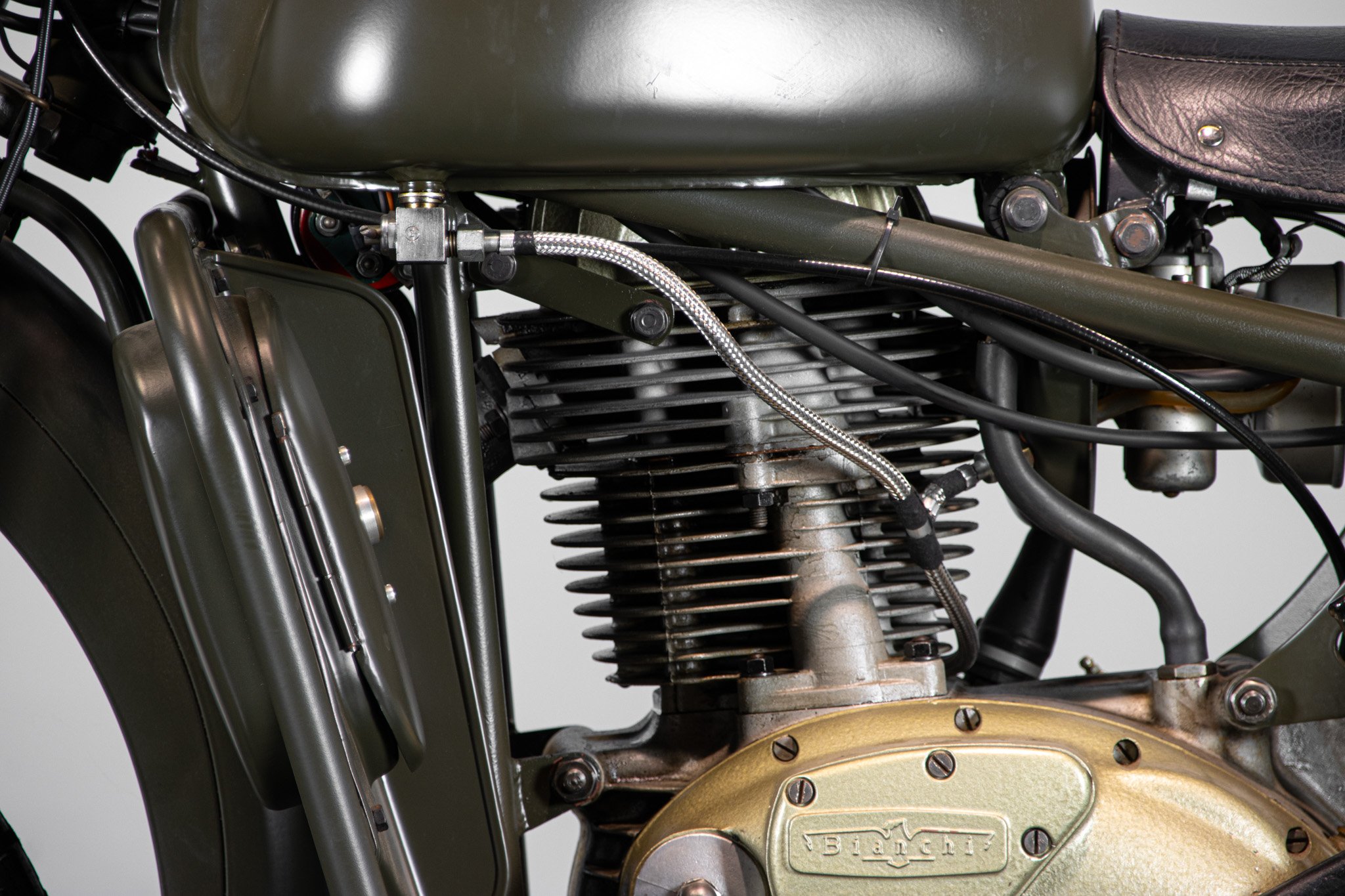 Bianchi MOTOCICLO TATTICO MT 61 