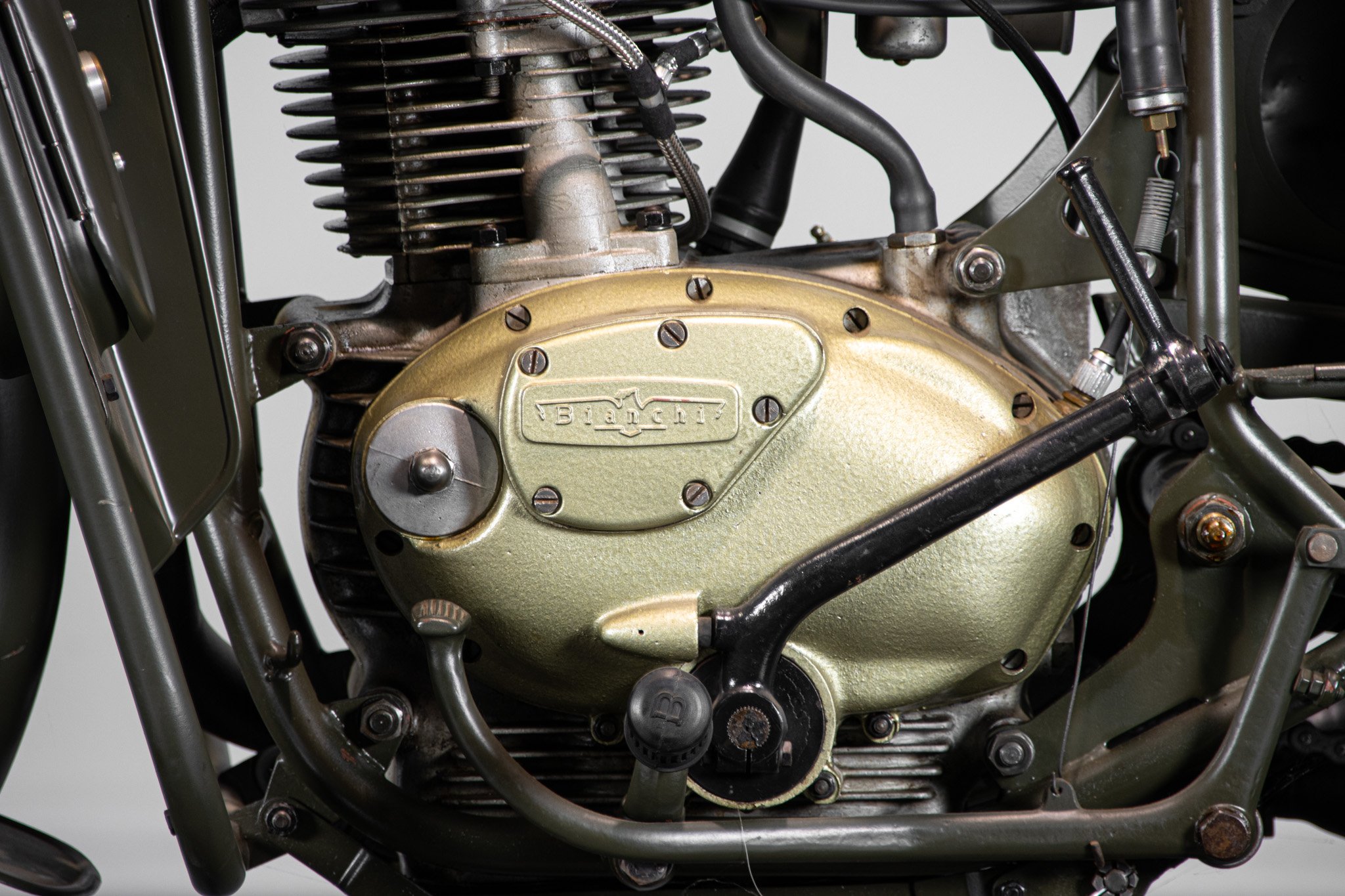 Bianchi MOTOCICLO TATTICO MT 61 