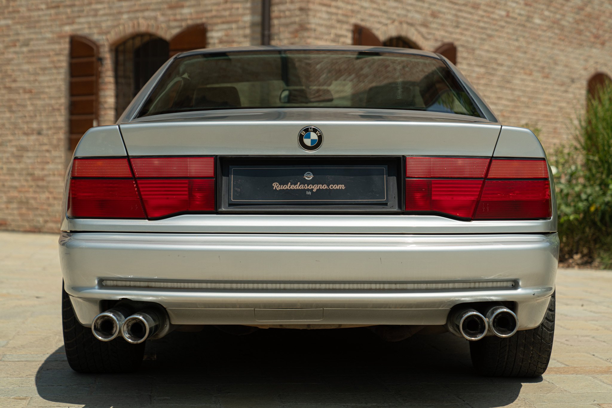 BMW BMW 850i 