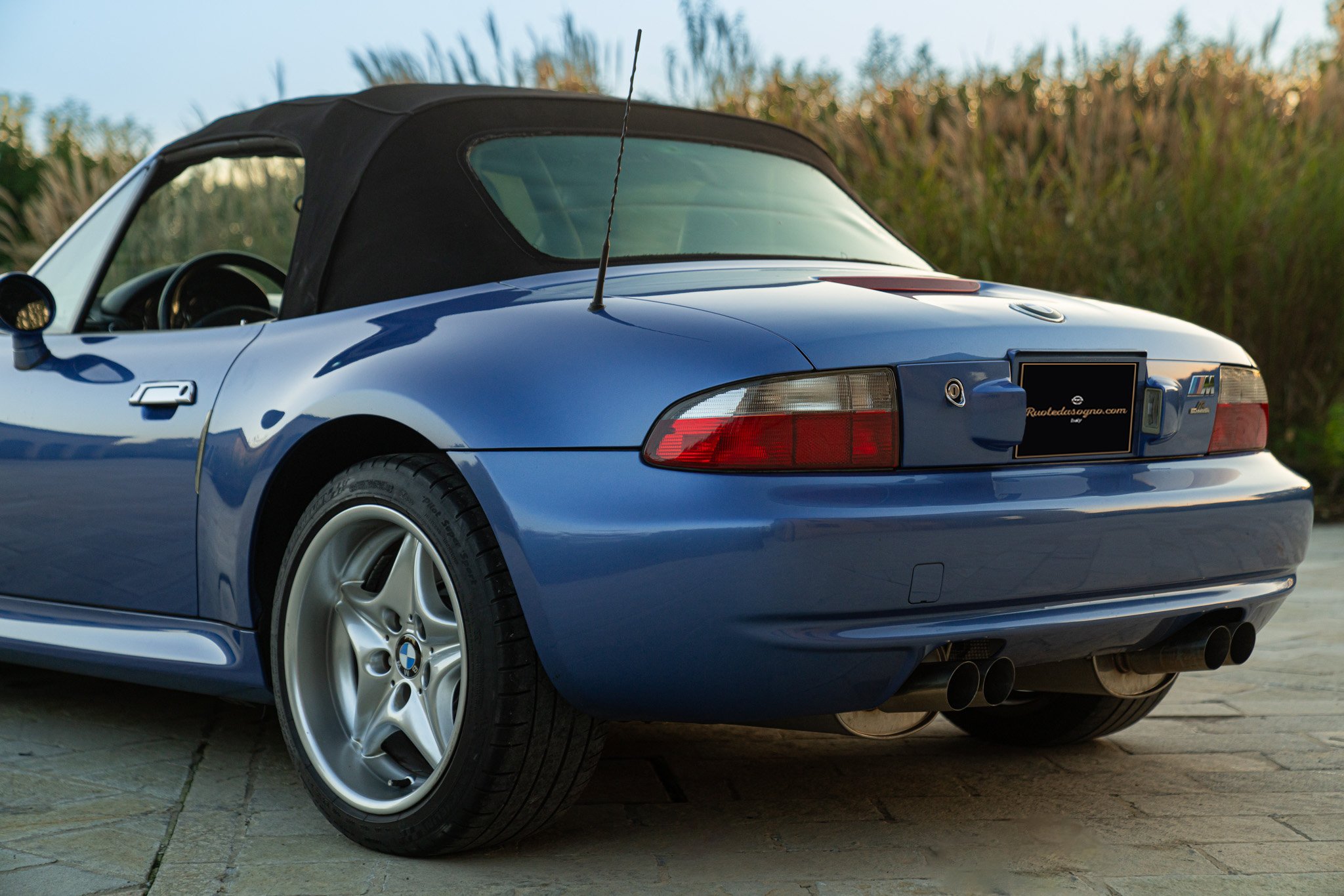 BMW Z3 M ROADSTER 