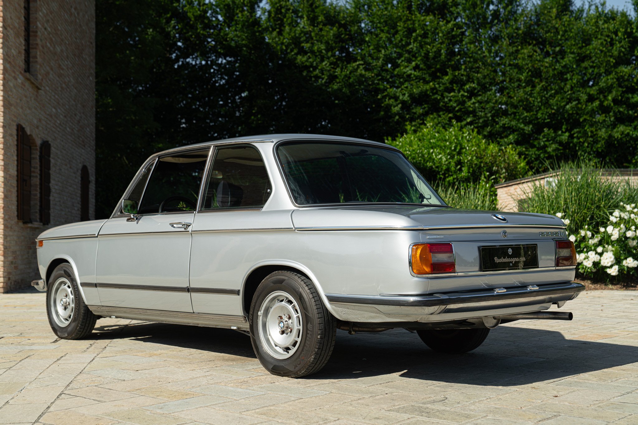 BMW 2002 Tii 