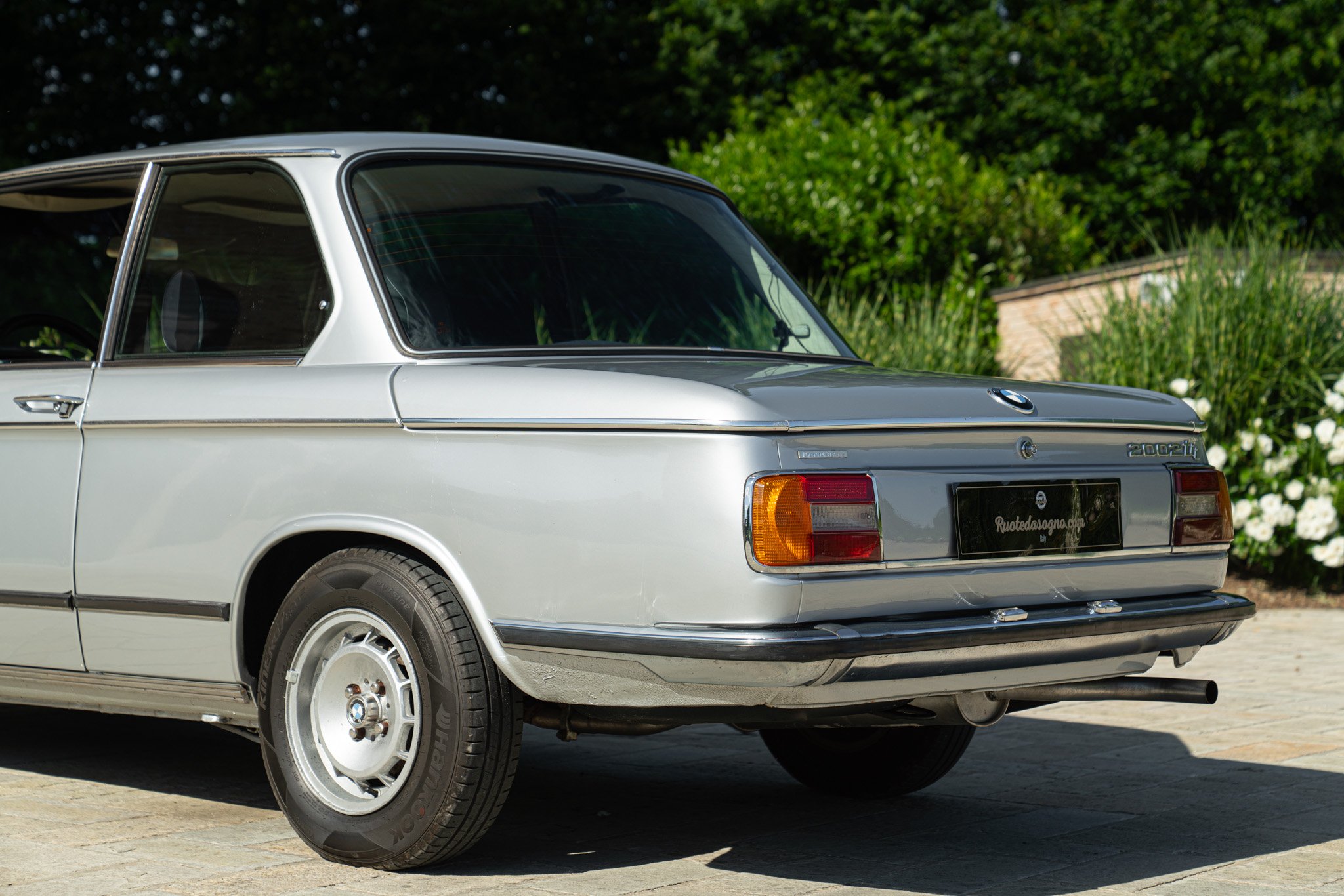 BMW 2002 Tii 