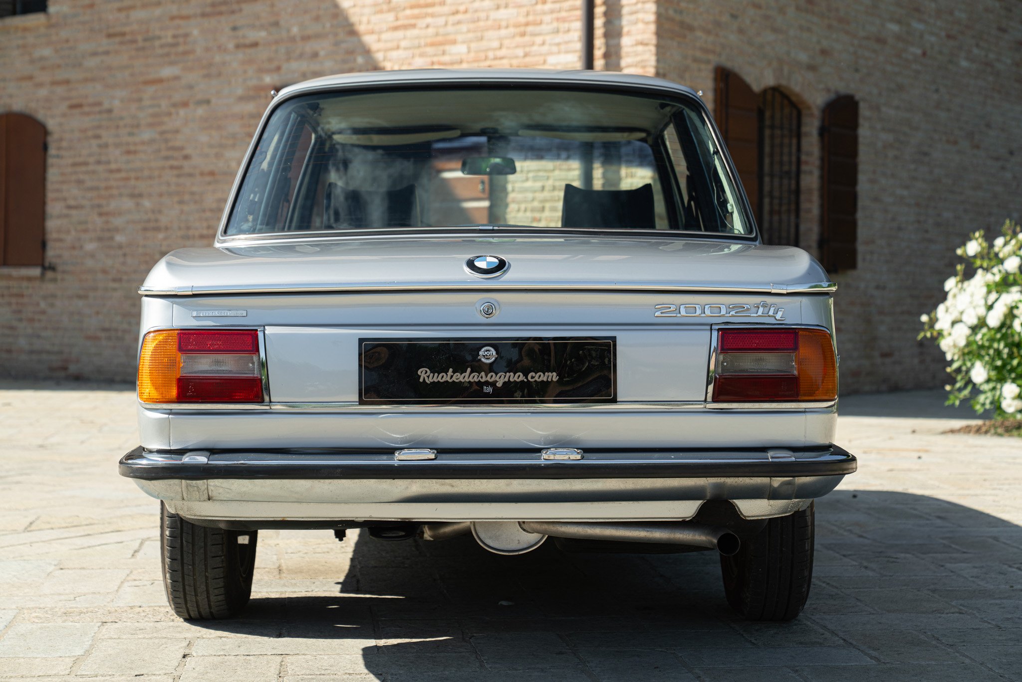 BMW 2002 Tii 