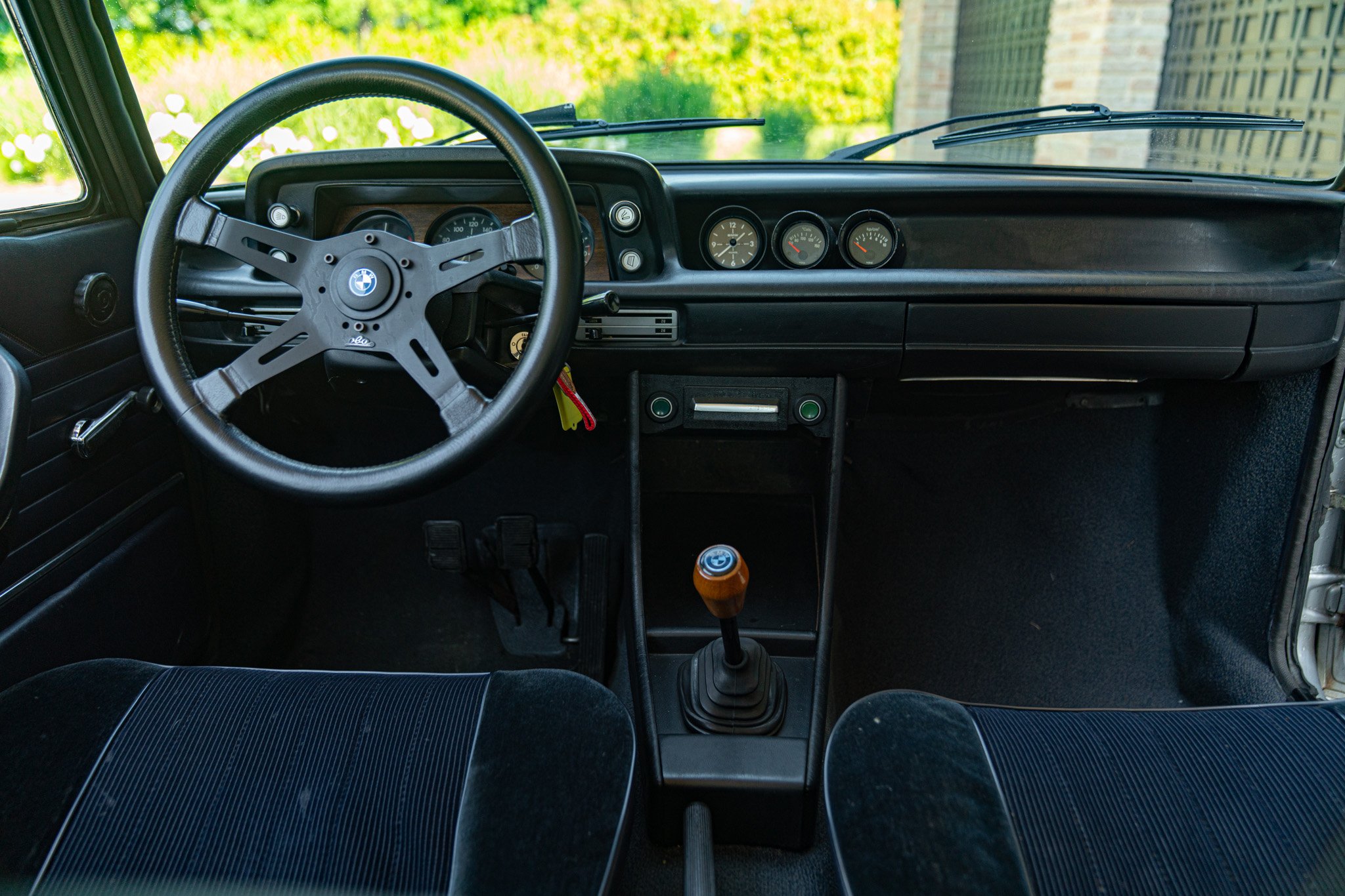 BMW 2002 Tii 
