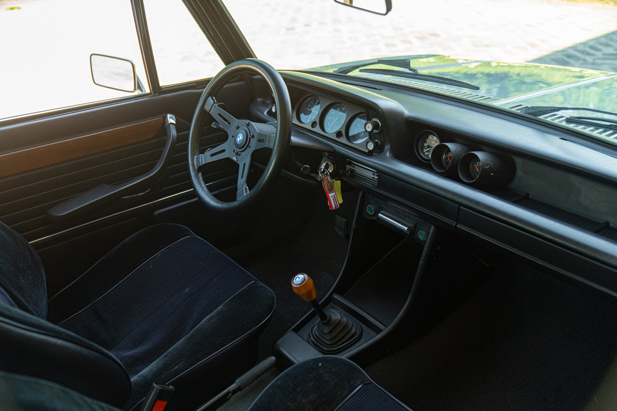 BMW 2002 Tii 