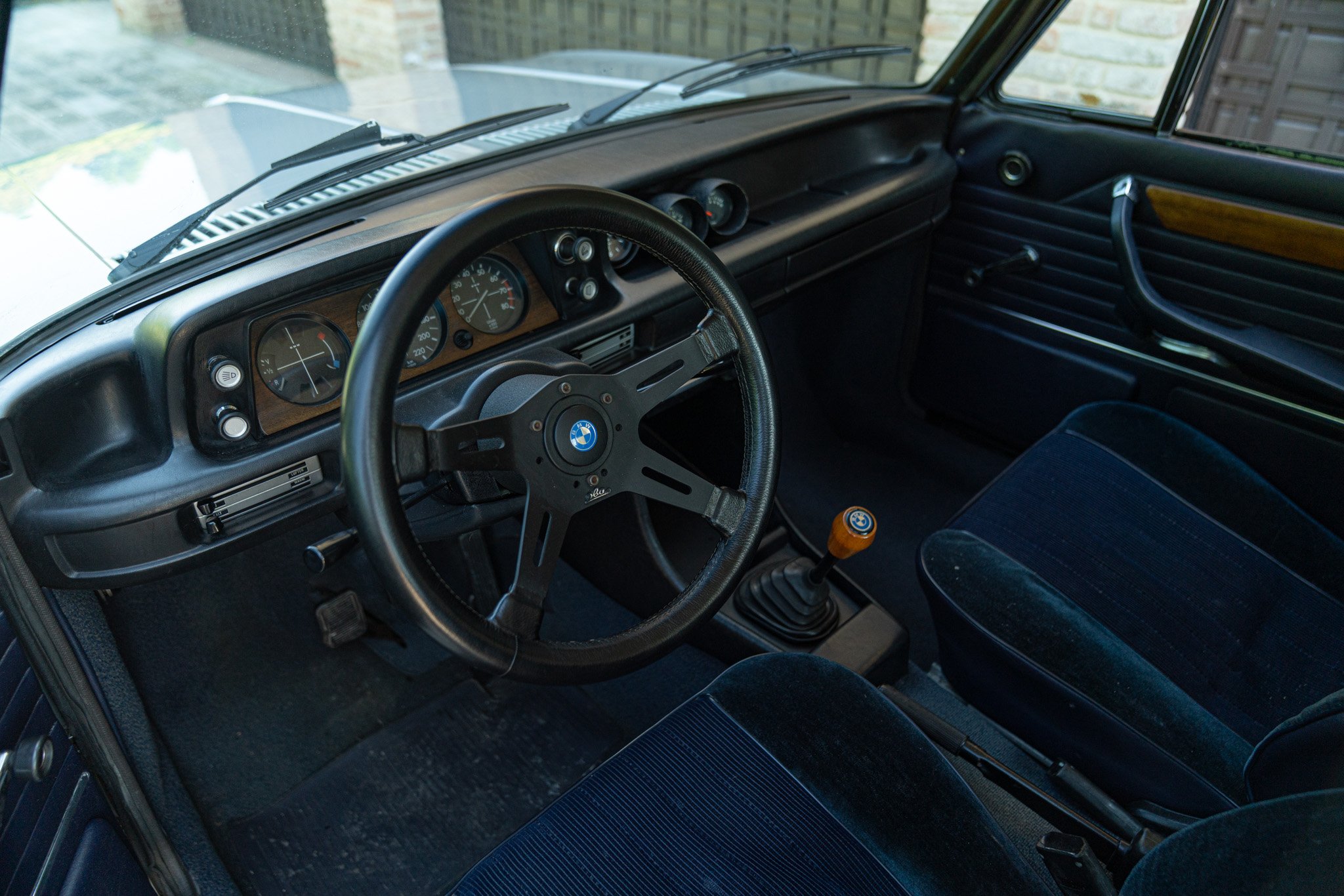 BMW 2002 Tii 